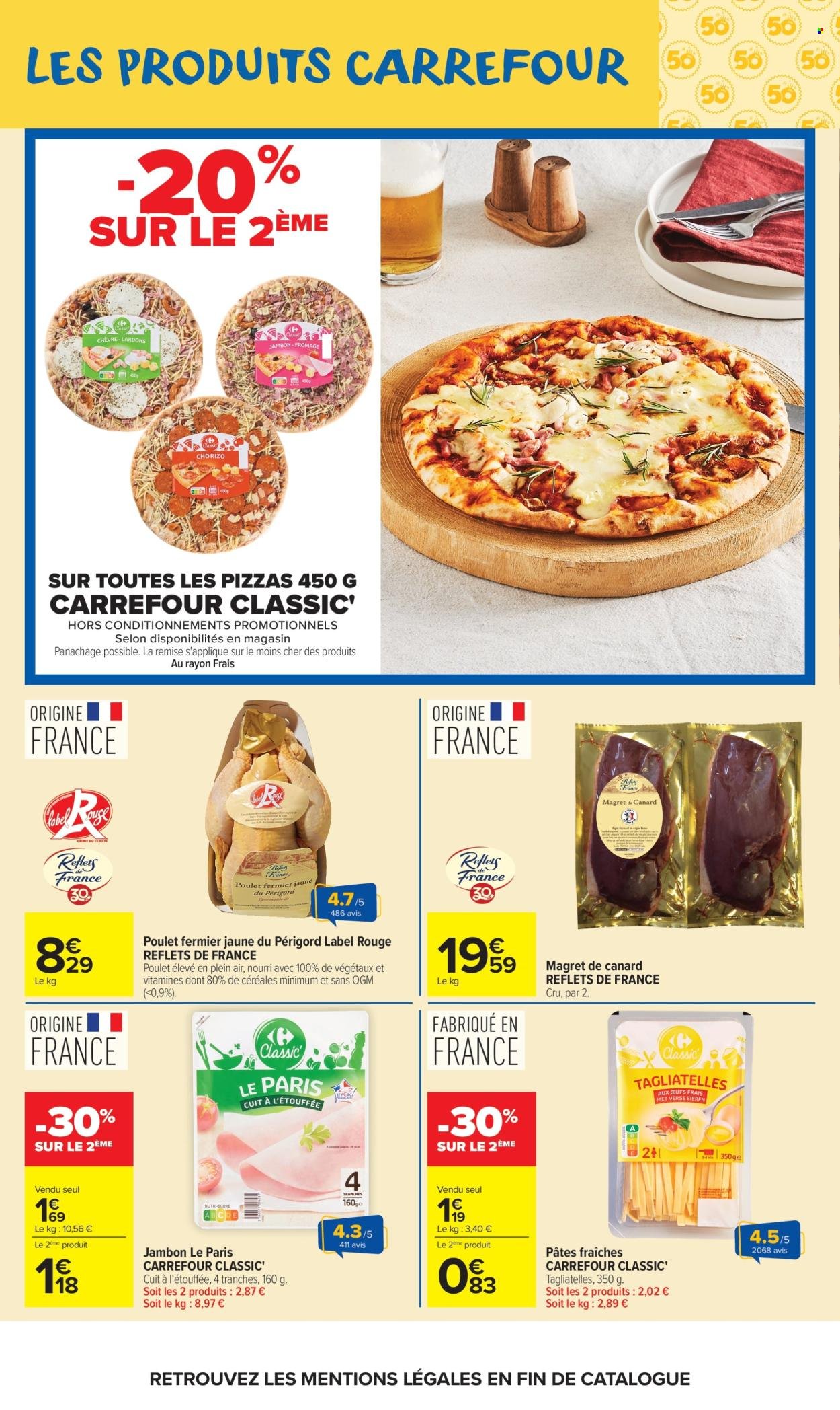 Catalogue CARREFOUR MARKET - LES PRODUITS CARREFOUR