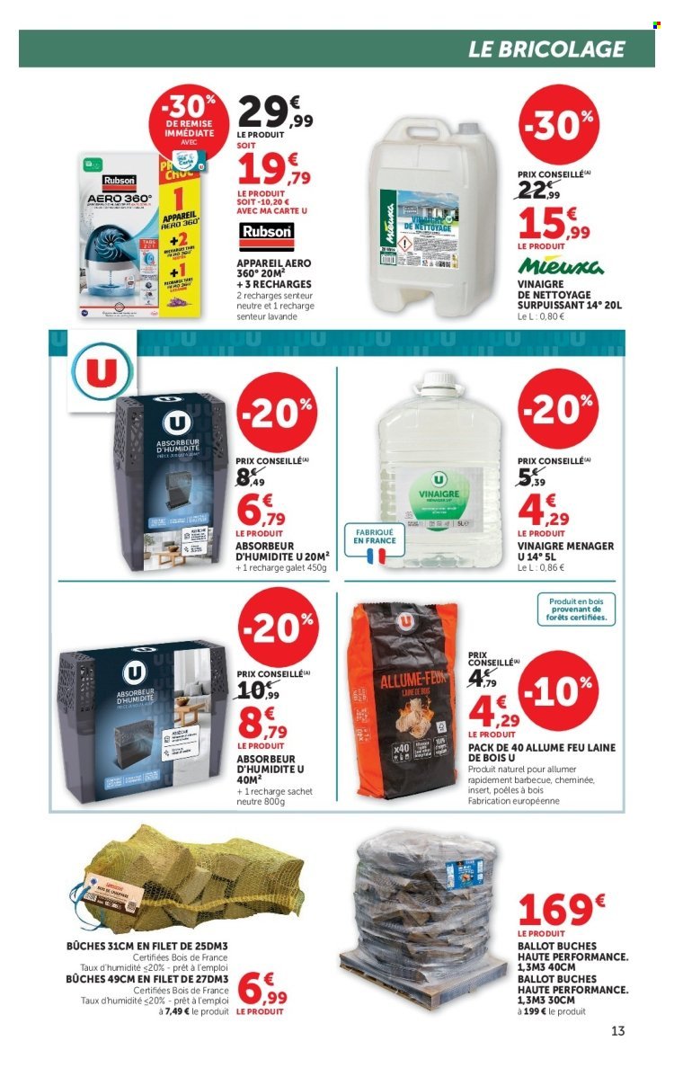 Catalogue SUPER U - Jardin d'automne à prix bas