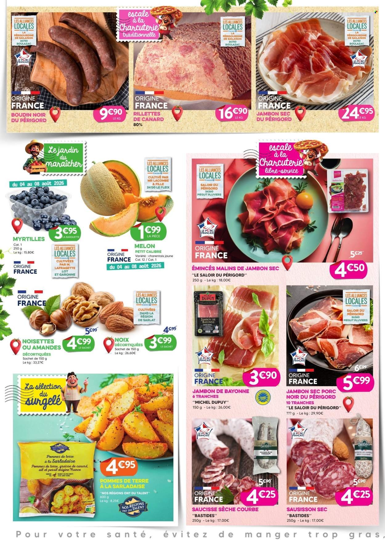 Catalogue E.LECLERC - CATALOUGE SAVEURS ET TERROIRS