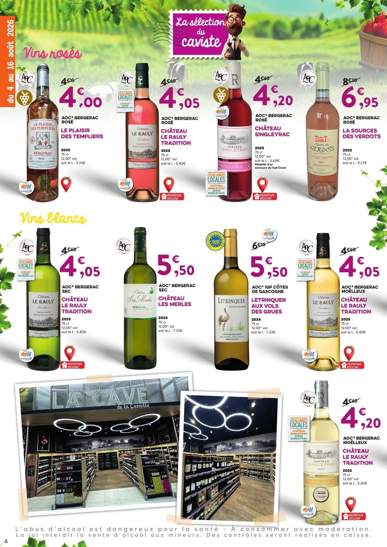 Catalogue E.LECLERC - CATALOUGE SAVEURS ET TERROIRS
