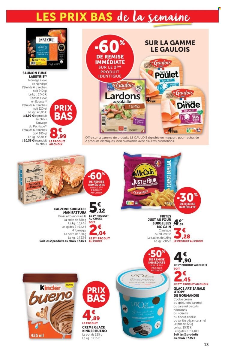 Catalogue SUPER U - Les prix bas de la semaine