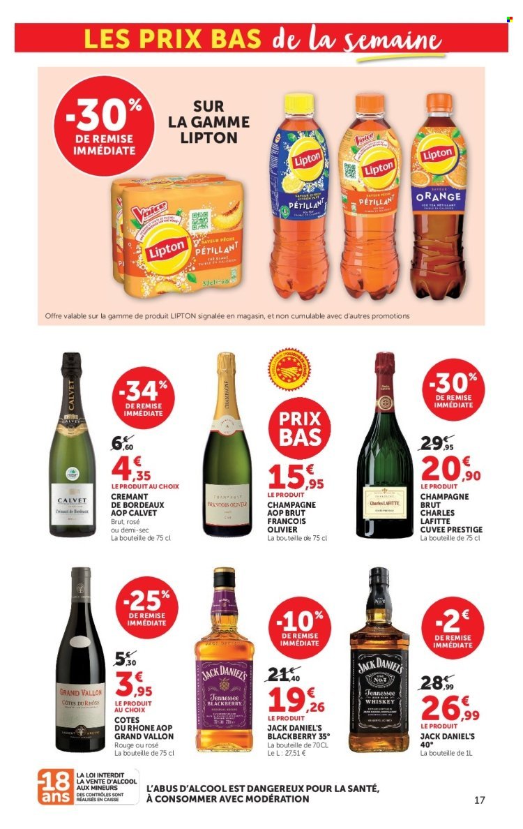 Catalogue SUPER U - Les prix bas de la semaine