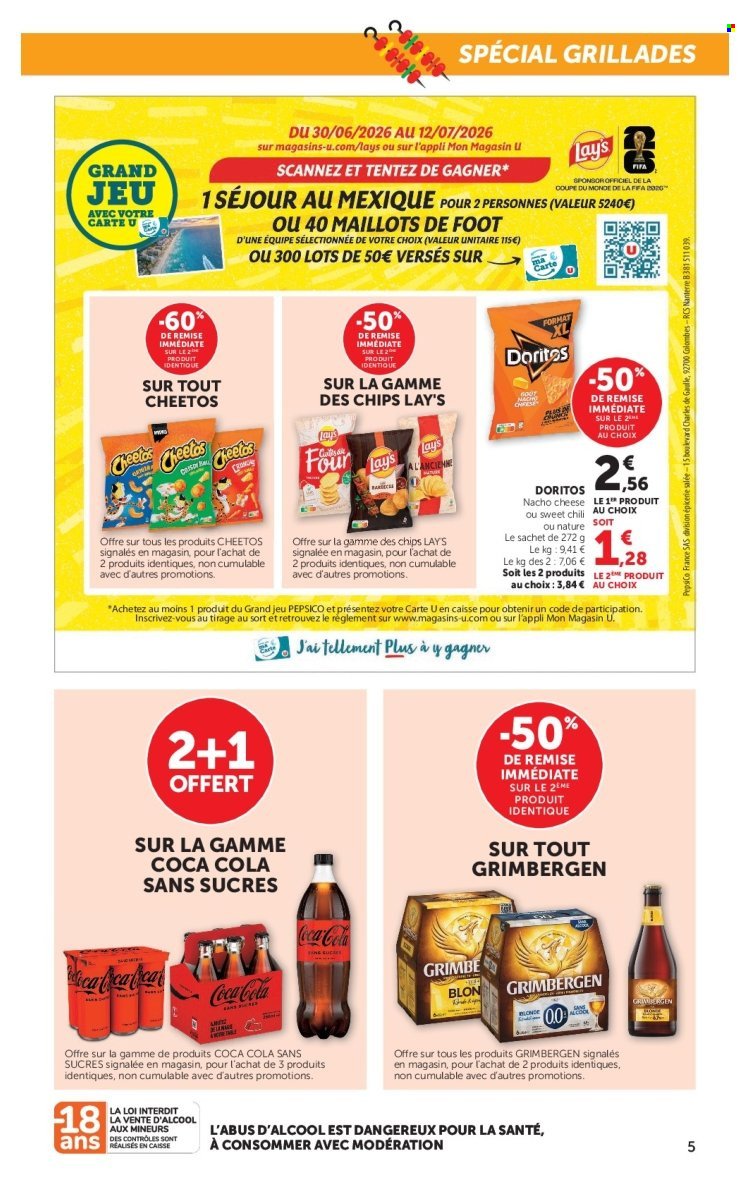 Catalogue SUPER U - Les prix bas de la semaine