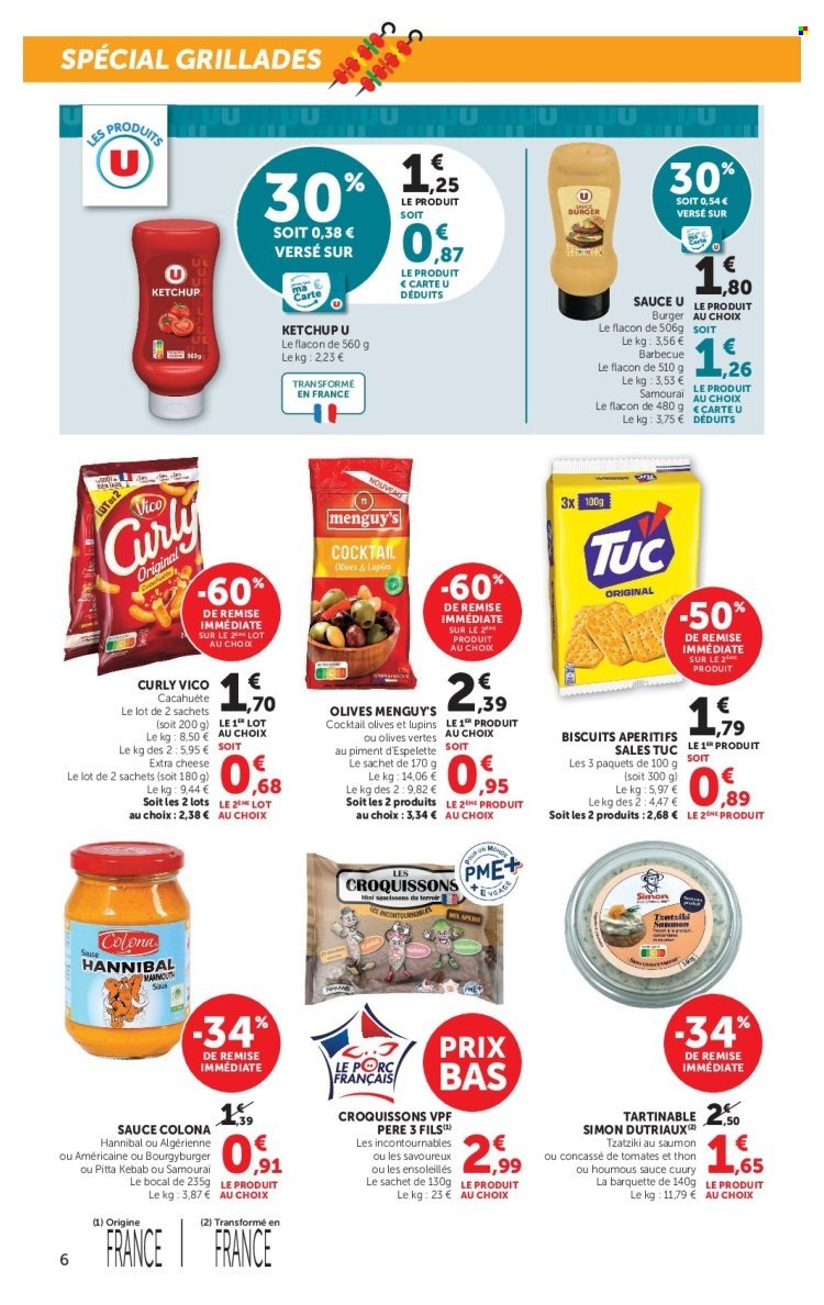 Catalogue SUPER U - Les prix bas de la semaine