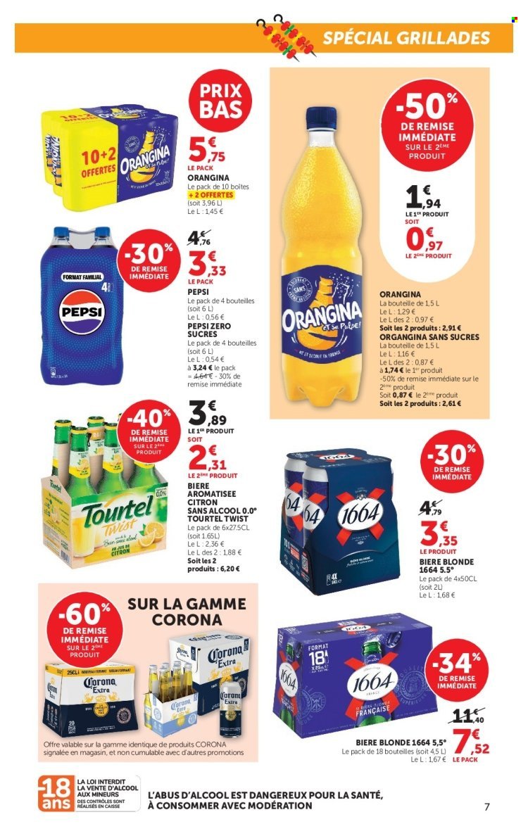 Catalogue SUPER U - Les prix bas de la semaine