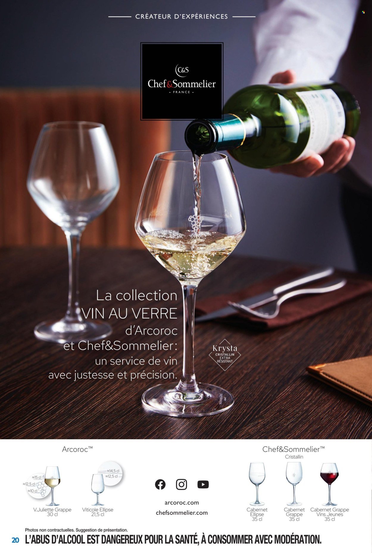 Catalogue PROMOCASH - GUIDE ART DE LA TABLE