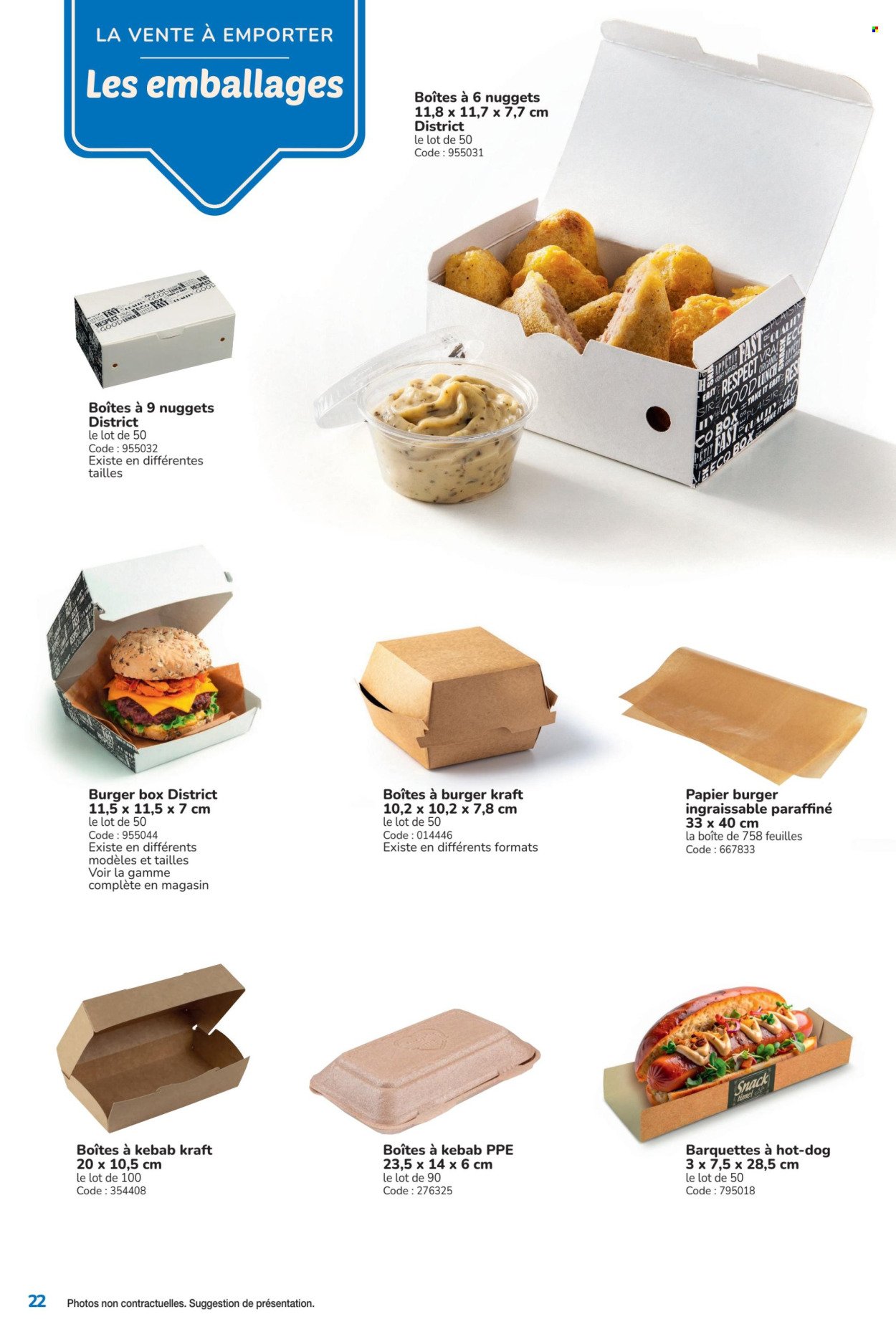 Catalogue PROMOCASH - GUIDE ART DE LA TABLE