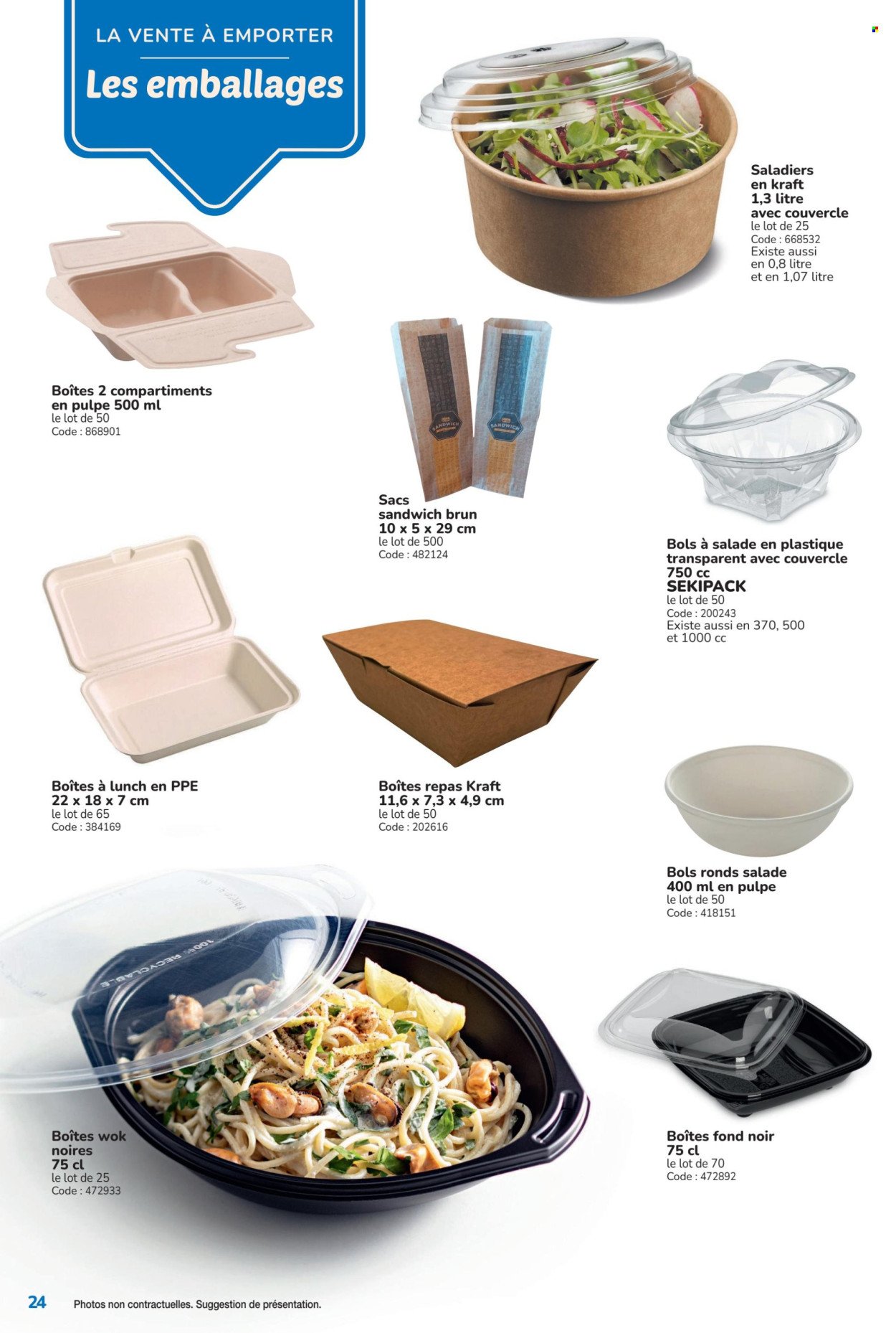 Catalogue PROMOCASH - GUIDE ART DE LA TABLE