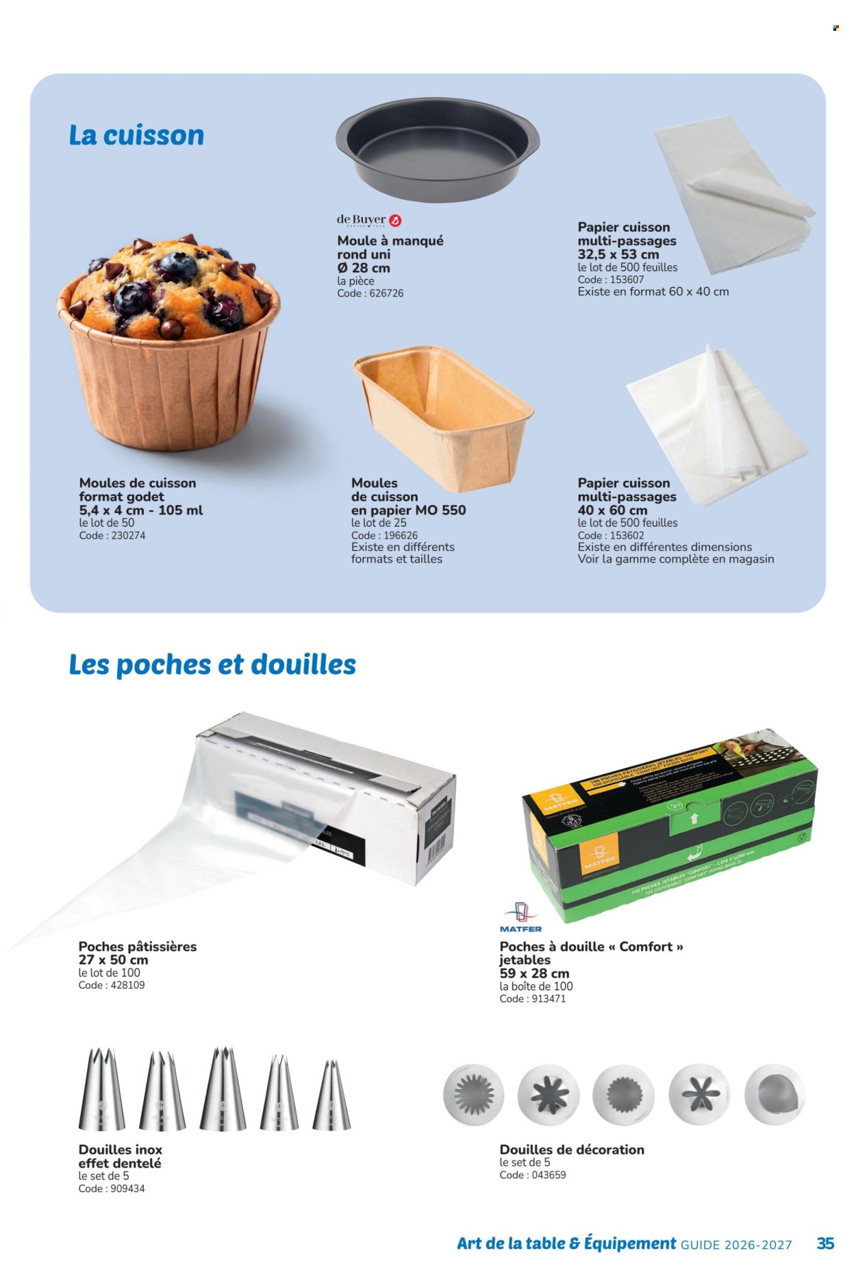Catalogue PROMOCASH - GUIDE ART DE LA TABLE
