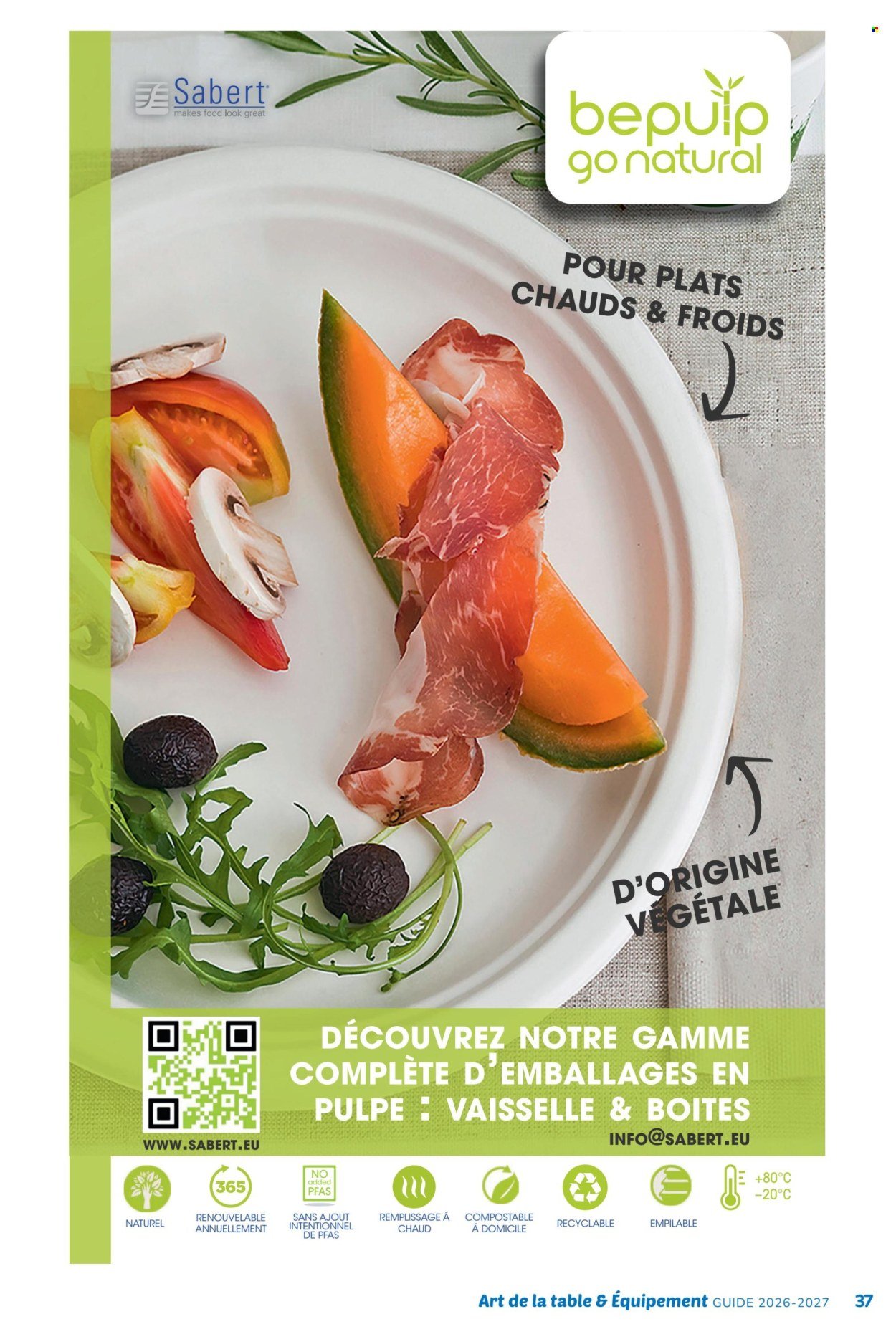 Catalogue PROMOCASH - GUIDE ART DE LA TABLE