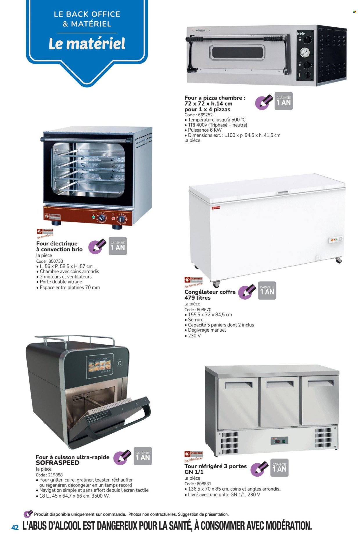 Catalogue PROMOCASH - GUIDE ART DE LA TABLE