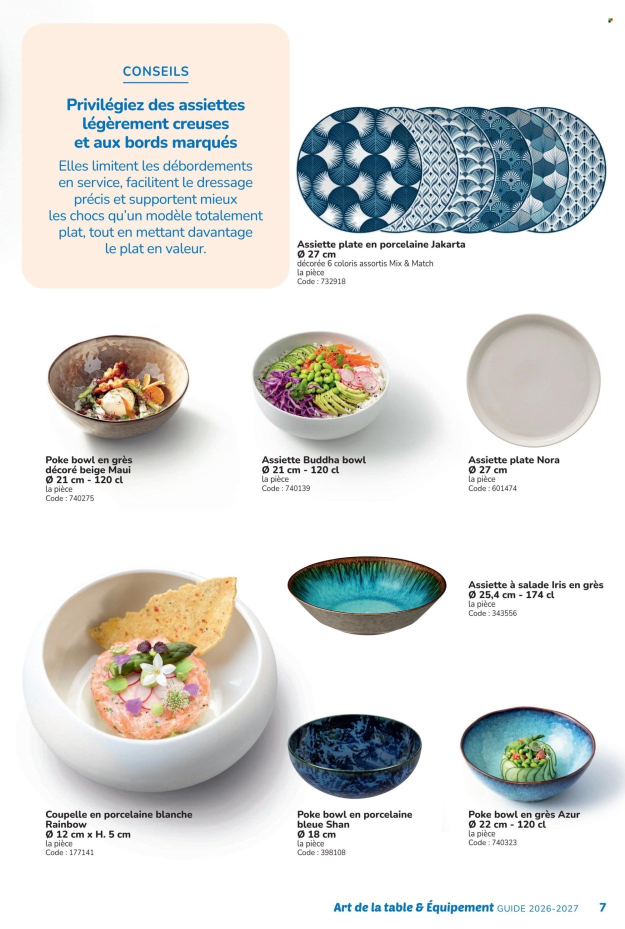 Catalogue PROMOCASH - GUIDE ART DE LA TABLE