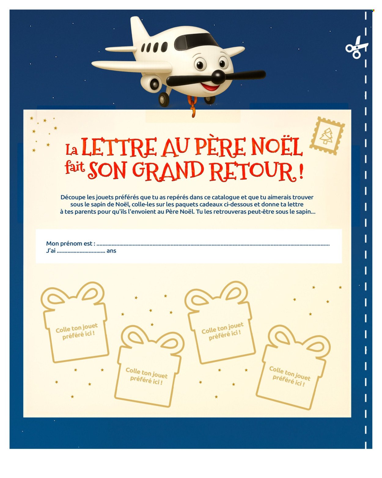 Catalogue CARREFOUR MARKET - LA SAISON DES JOUETS EST OUVERTE (2025-10-09)