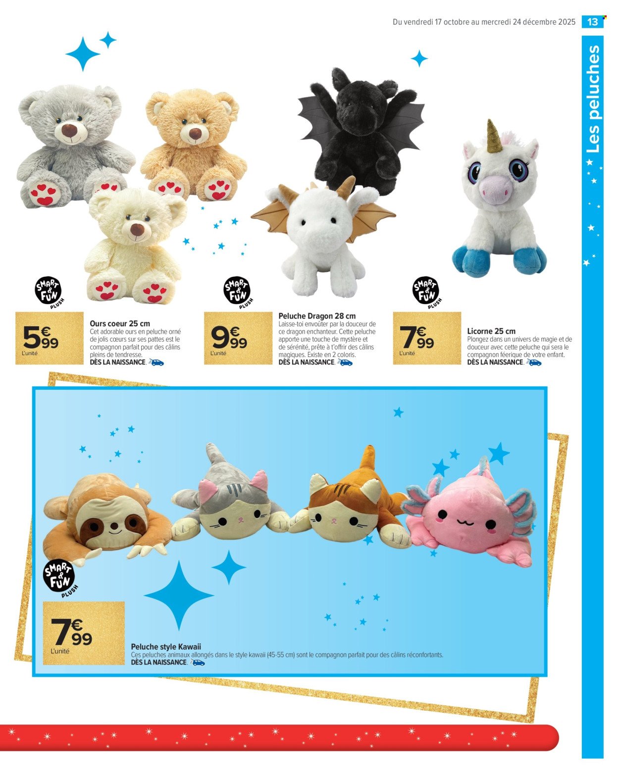 Catalogue CARREFOUR MARKET - LA SAISON DES JOUETS EST OUVERTE (2025-10-09)