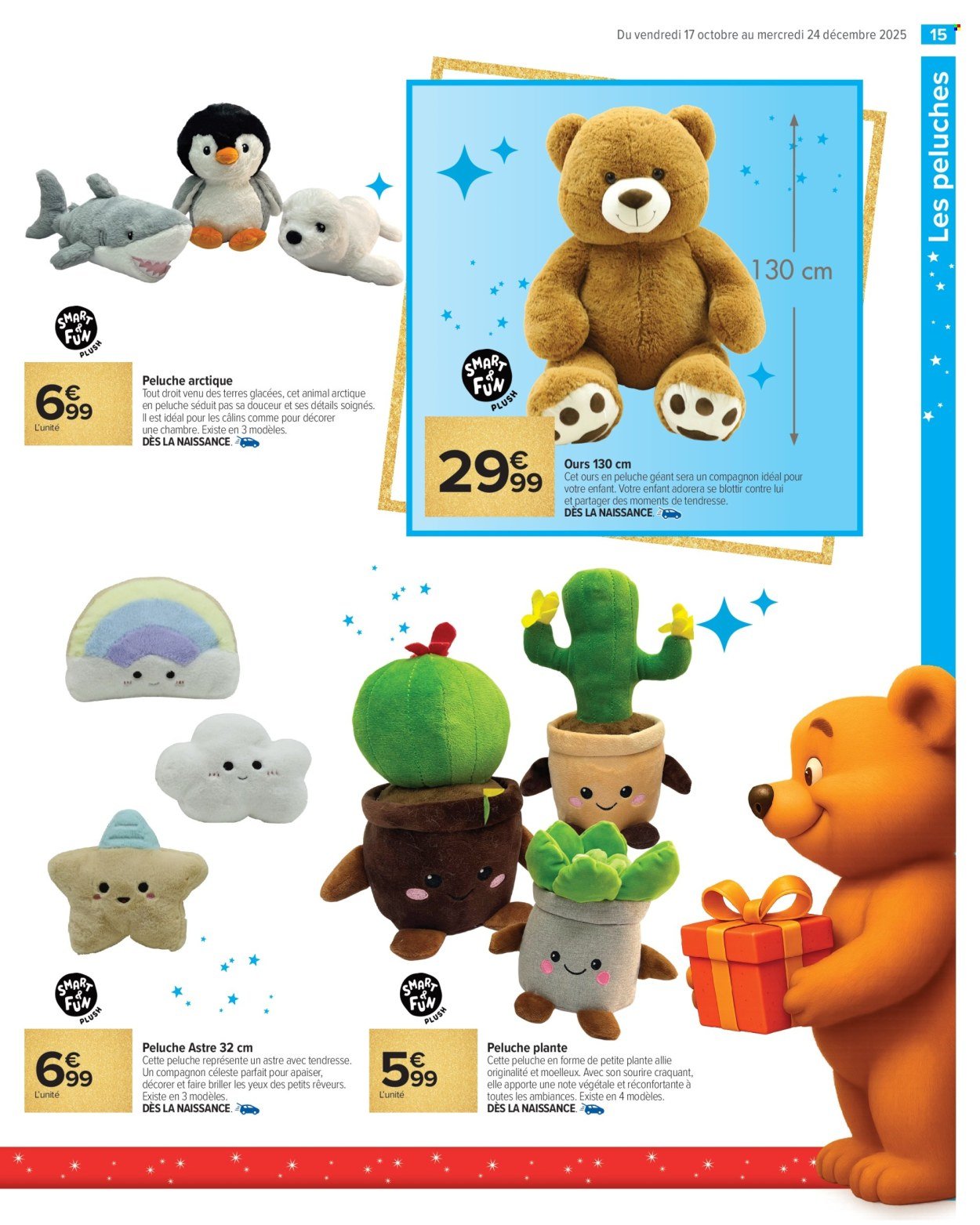 Catalogue CARREFOUR MARKET - LA SAISON DES JOUETS EST OUVERTE (2025-10-09)