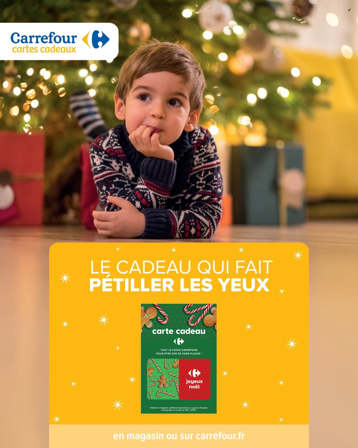 Catalogue CARREFOUR MARKET - LA SAISON DES JOUETS EST OUVERTE (2025-10-09)