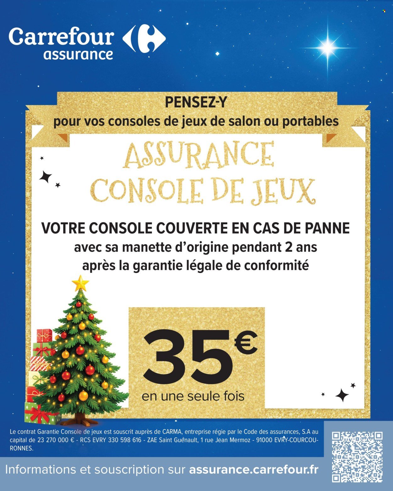 Catalogue CARREFOUR MARKET - LA SAISON DES JOUETS EST OUVERTE (2025-10-09)