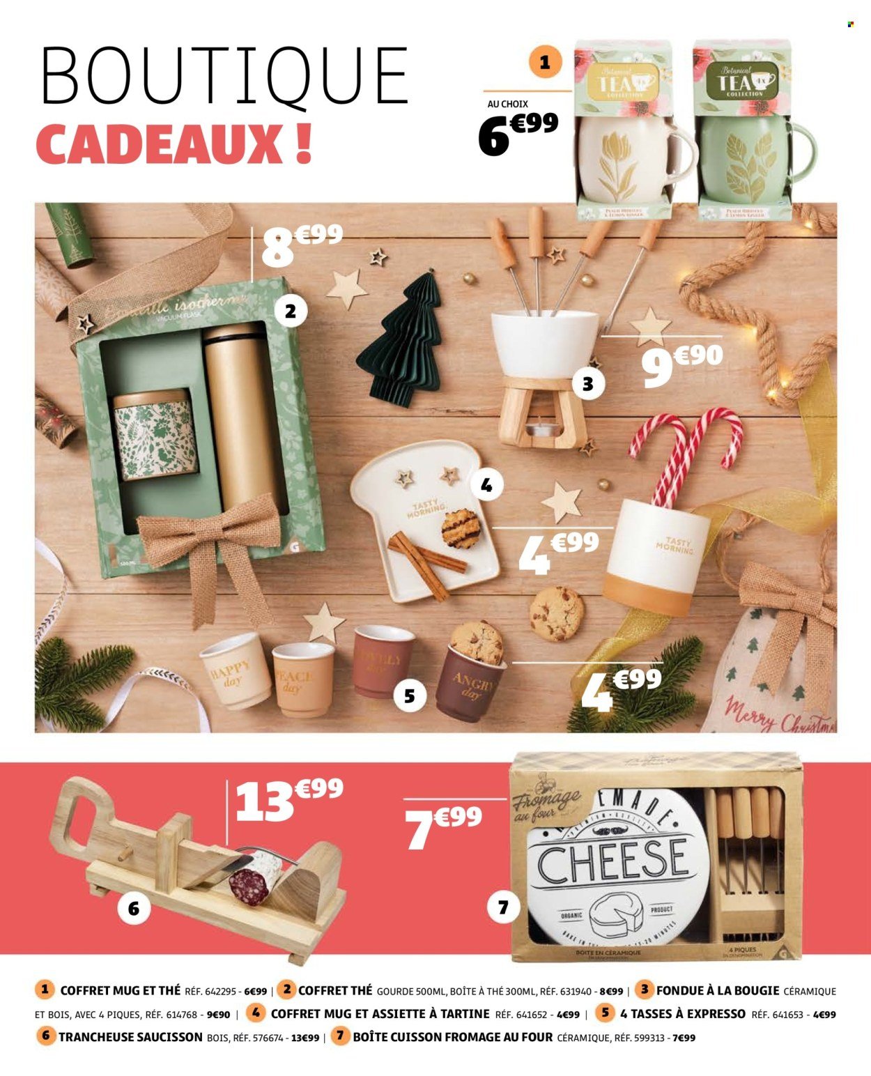 Catalogue GIFI - La boutique cadeaux