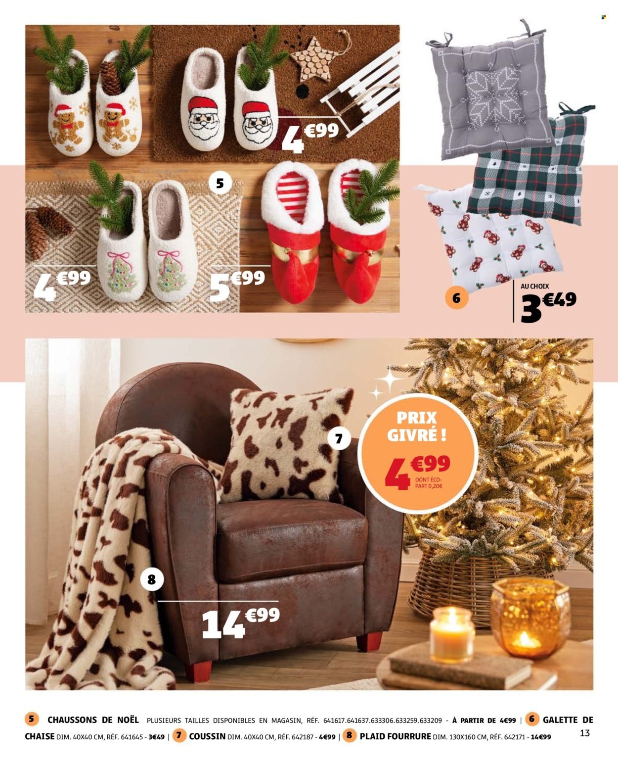 Catalogue GIFI - La boutique cadeaux