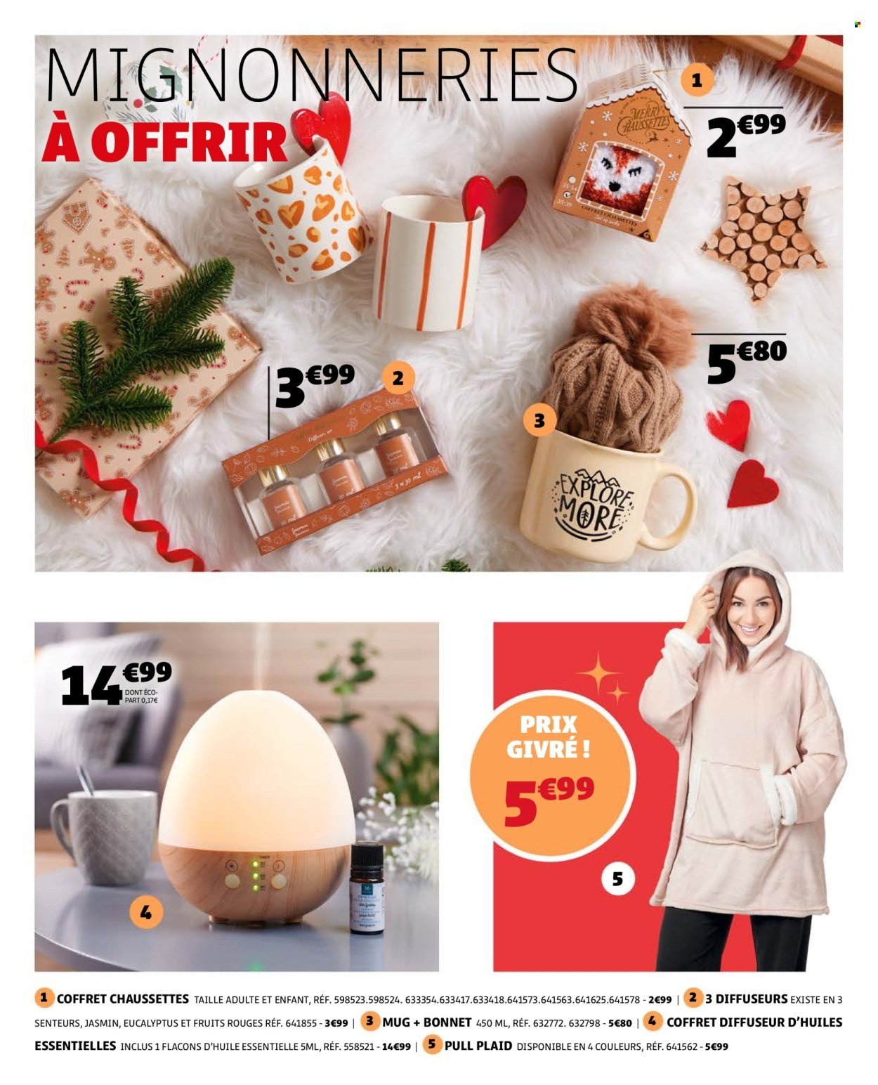 Catalogue GIFI - La boutique cadeaux