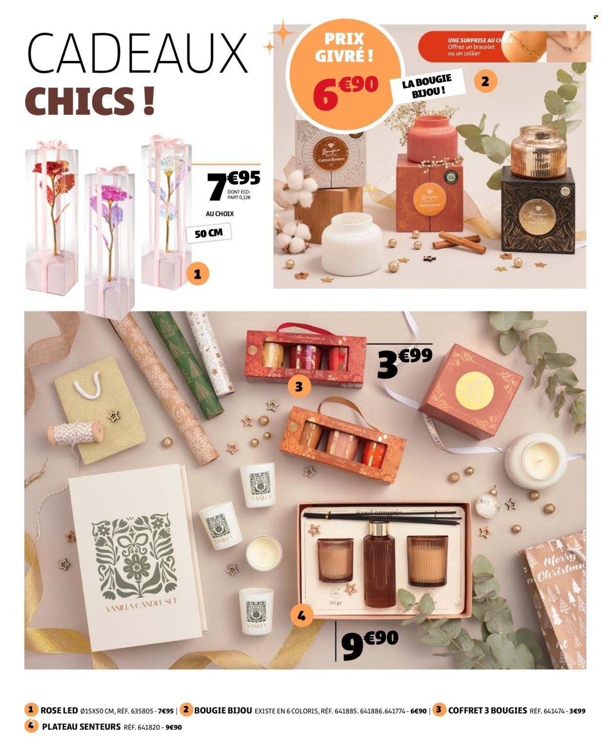 Catalogue GIFI - La boutique cadeaux