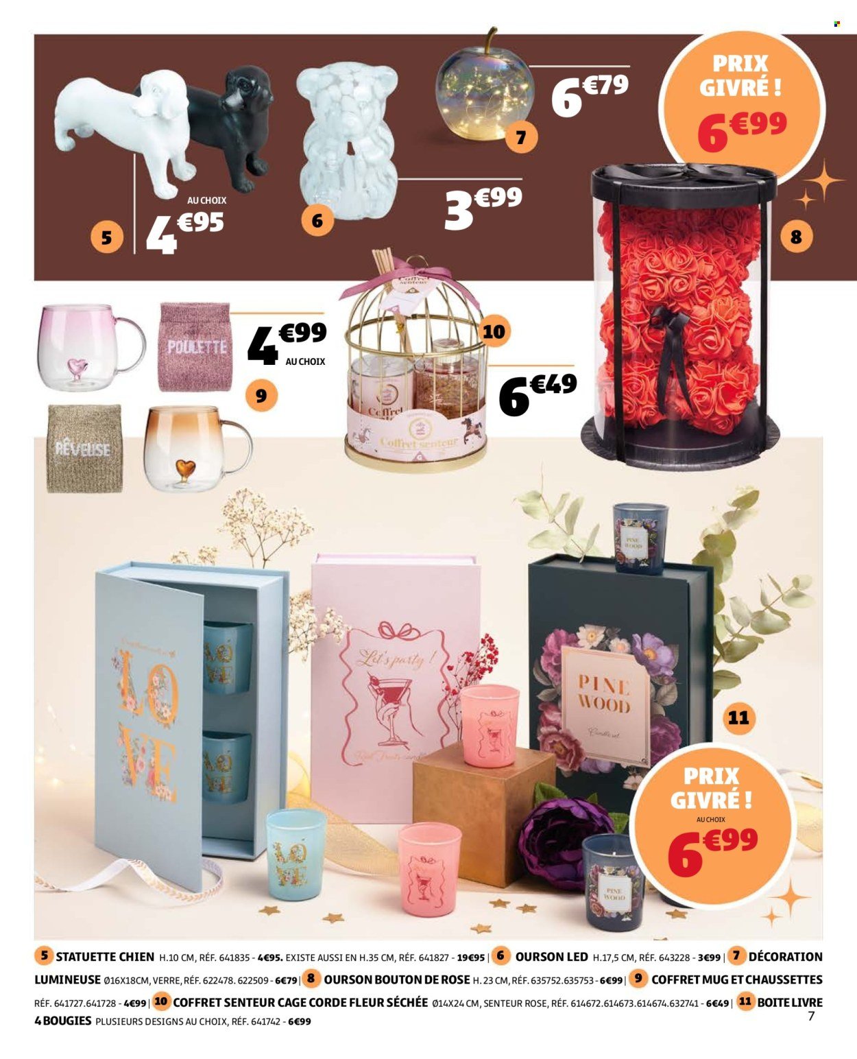 Catalogue GIFI - La boutique cadeaux
