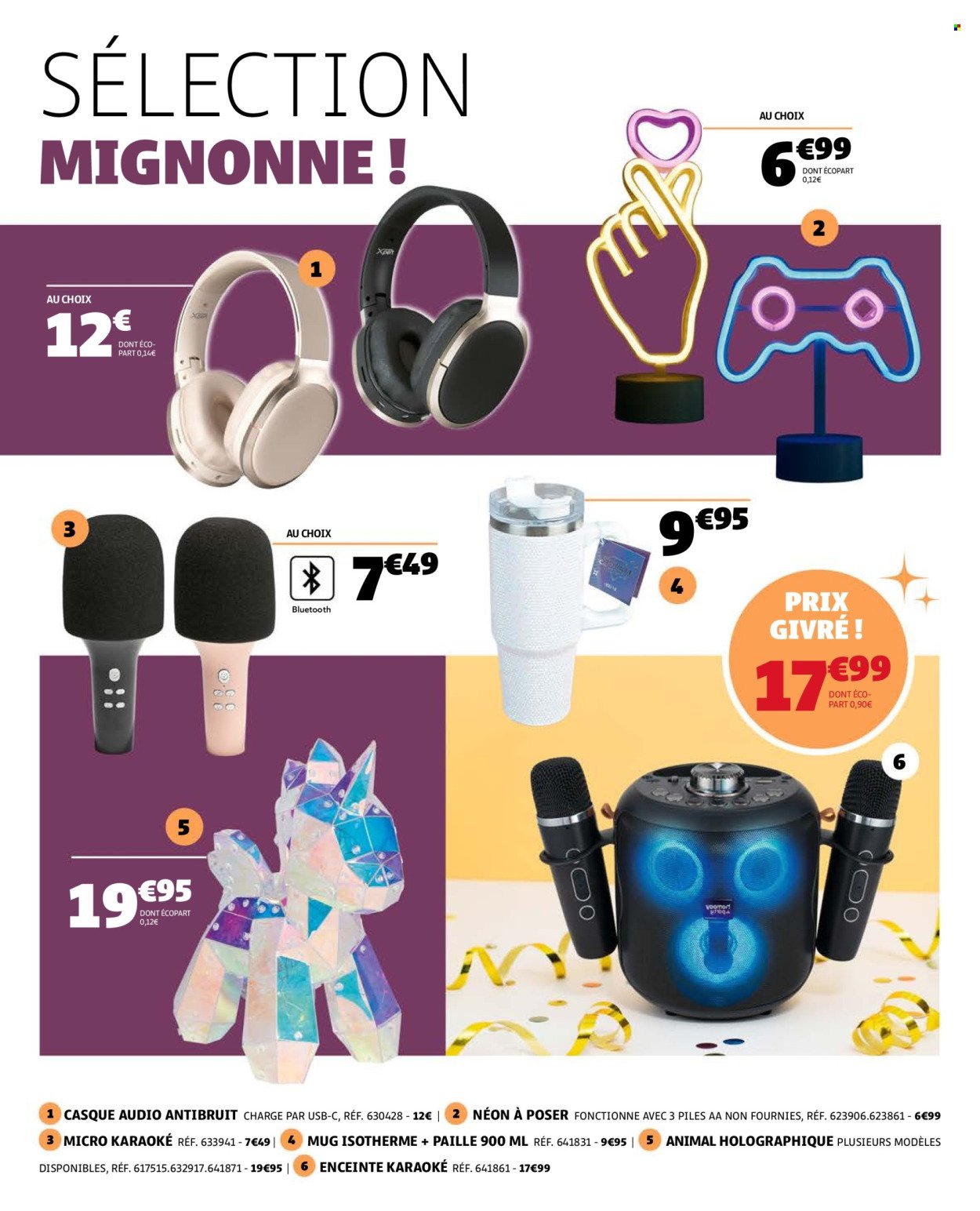 Catalogue GIFI - La boutique cadeaux