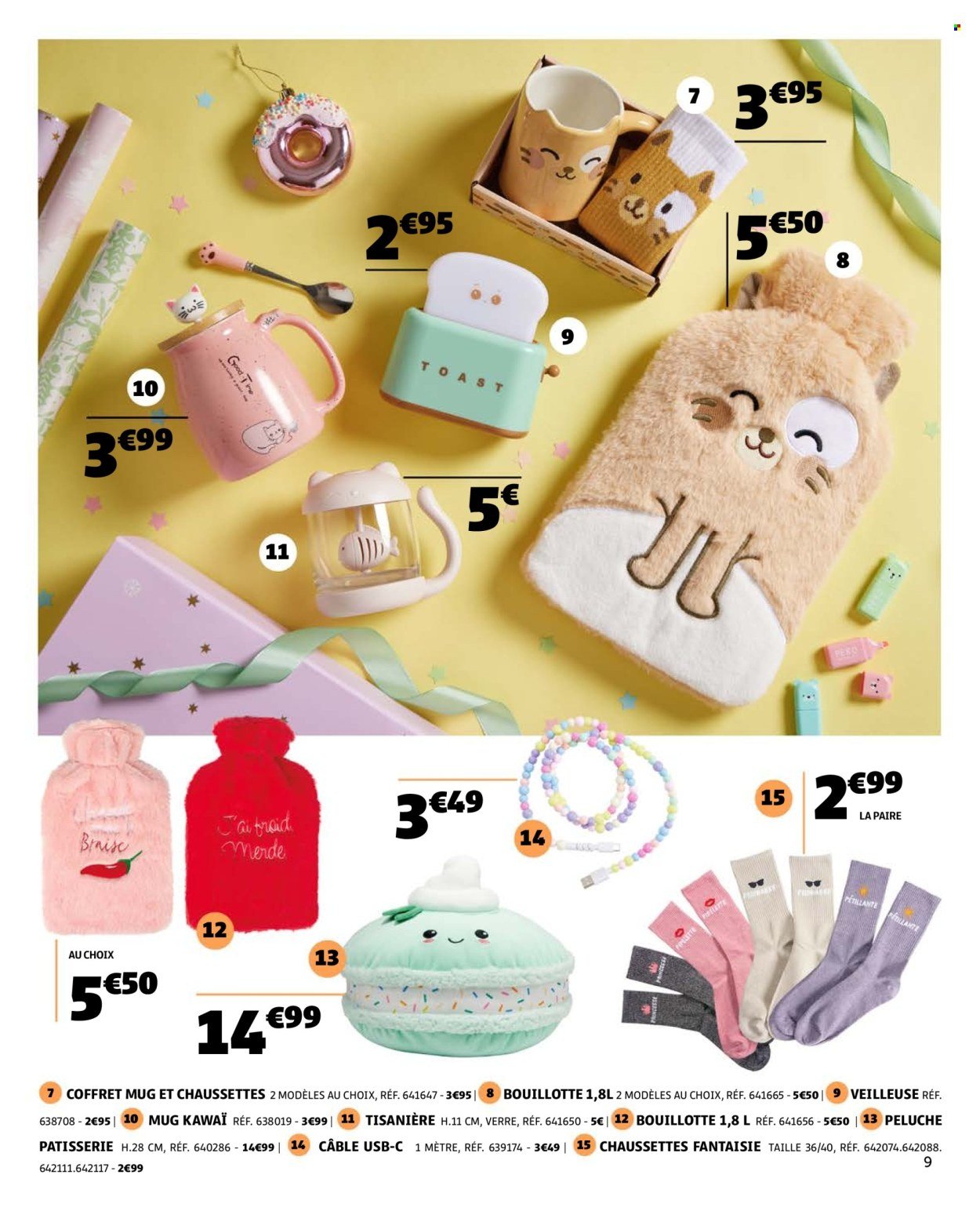 Catalogue GIFI - La boutique cadeaux