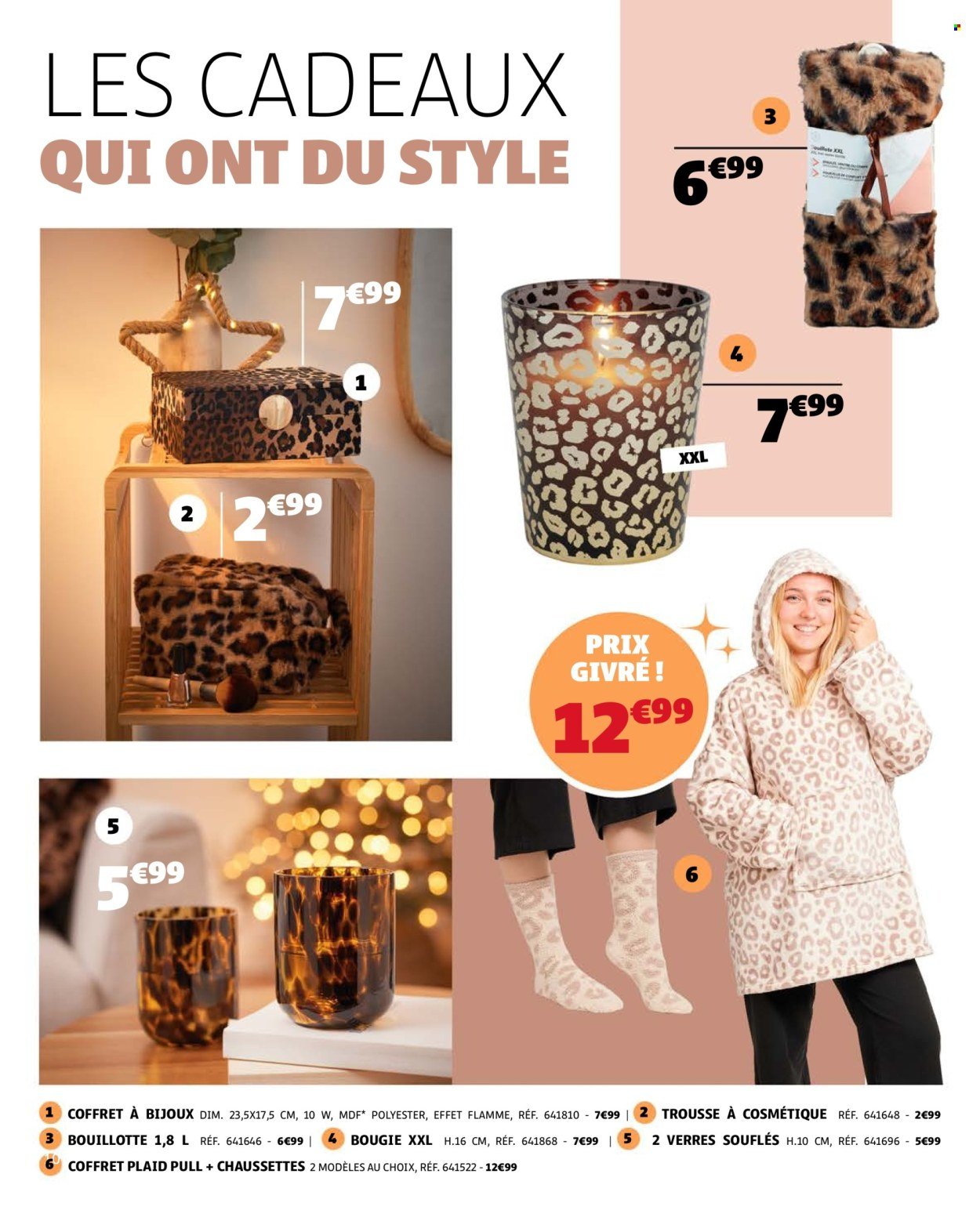 Catalogue GIFI - La boutique cadeaux