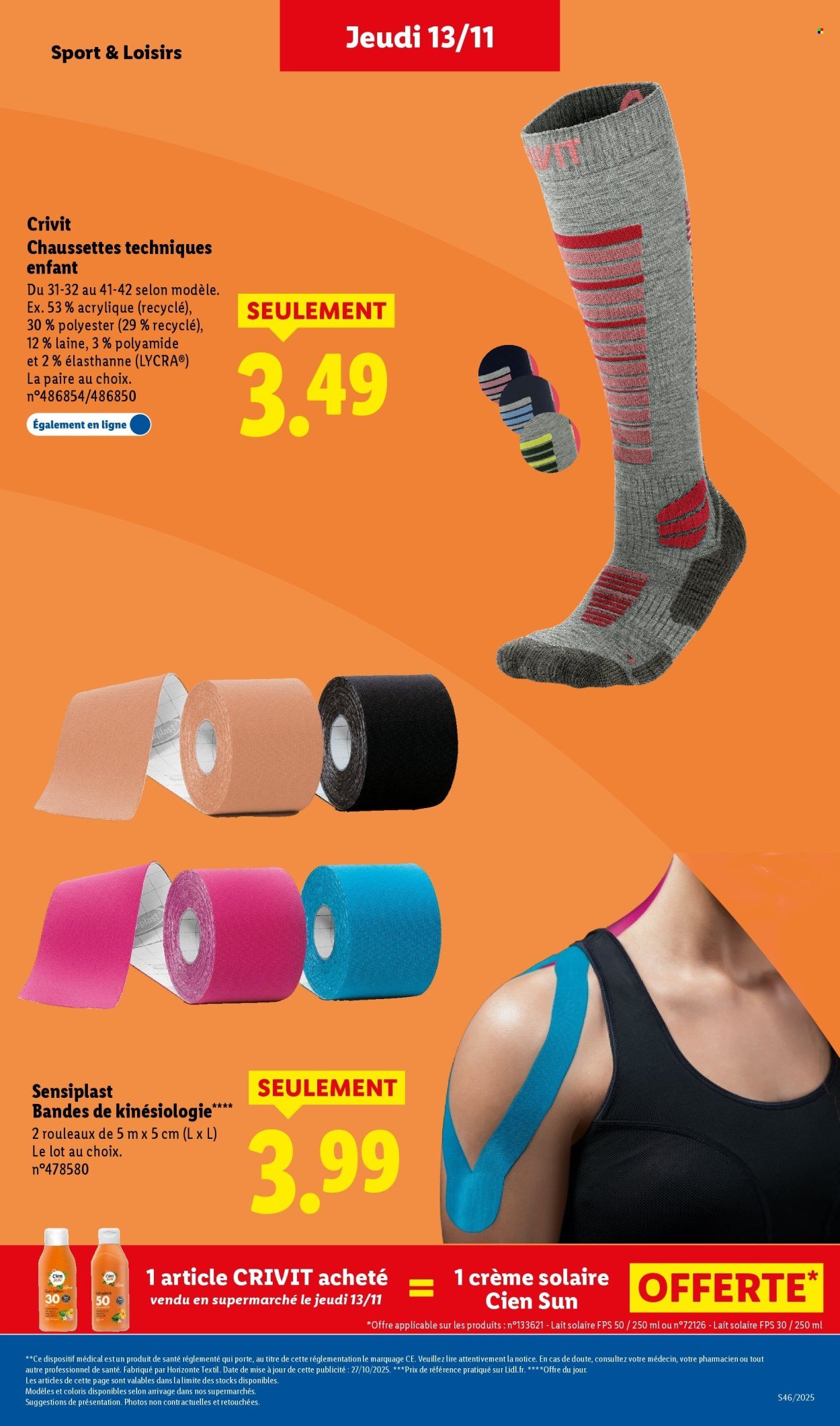 Catalogue LIDL - Les bonnes affaires de la semaine