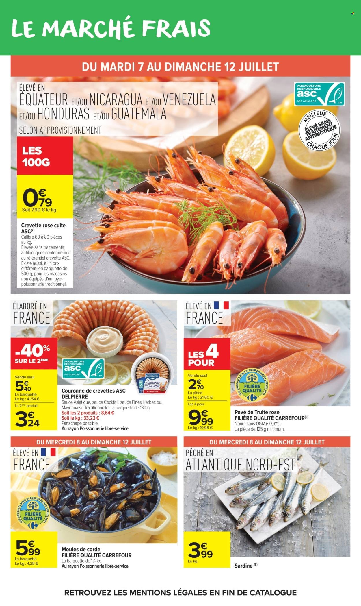 Catalogue CARREFOUR MARKET - BRUNCH DE L'ETE