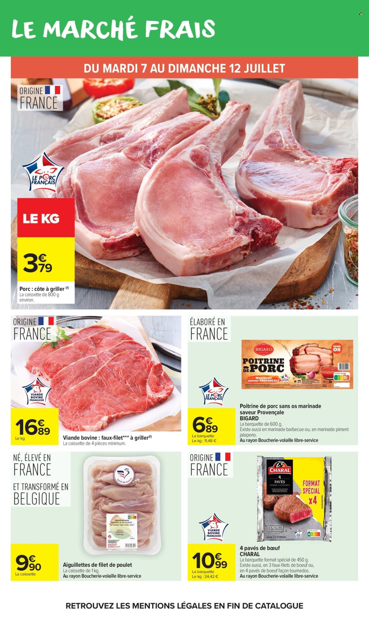 Catalogue CARREFOUR MARKET - BRUNCH DE L'ETE