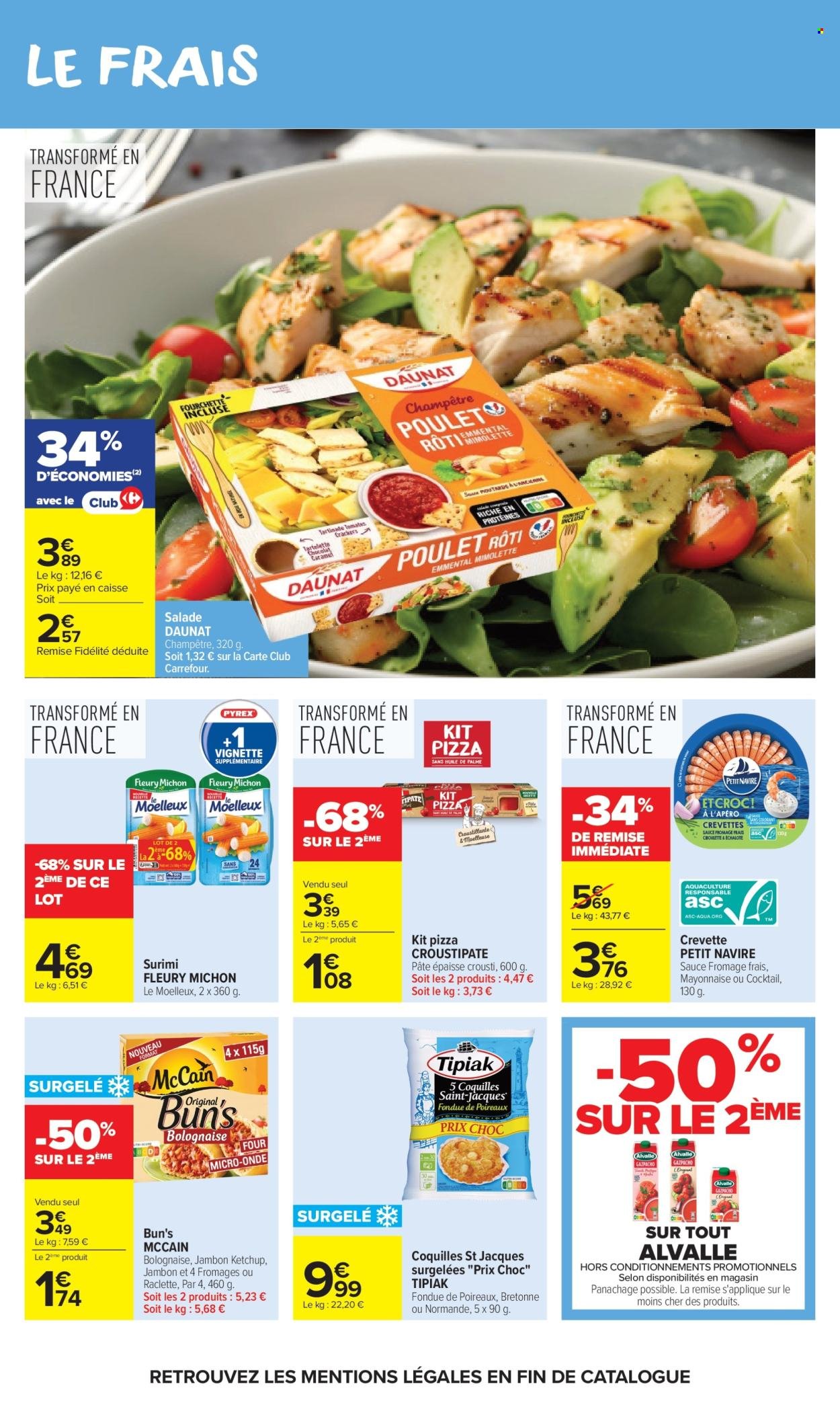 Catalogue CARREFOUR MARKET - BRUNCH DE L'ETE