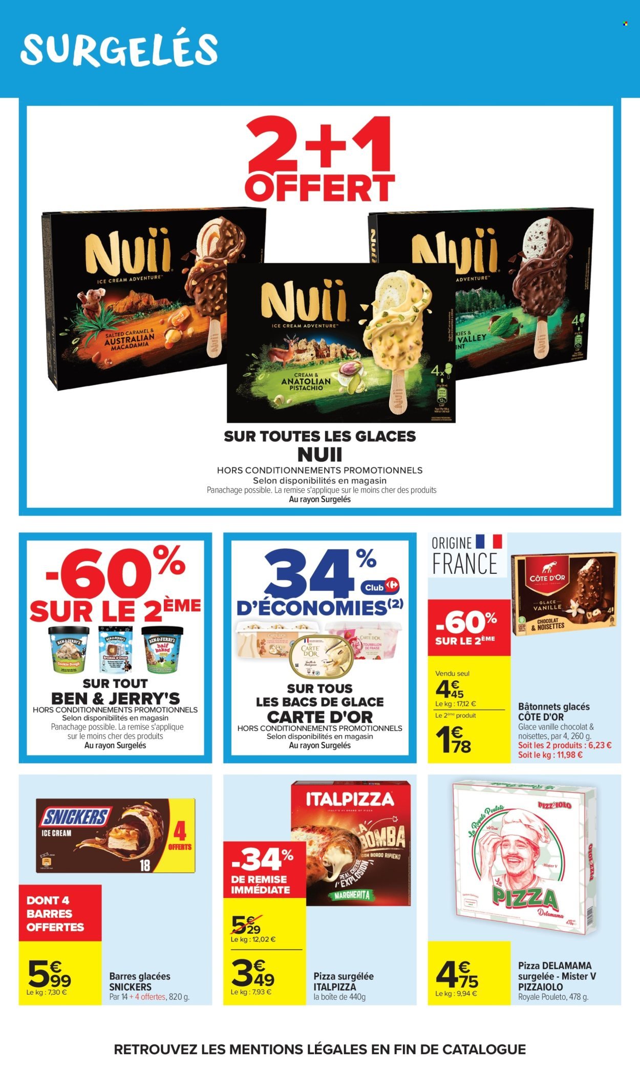 Catalogue CARREFOUR MARKET - BRUNCH DE L'ETE