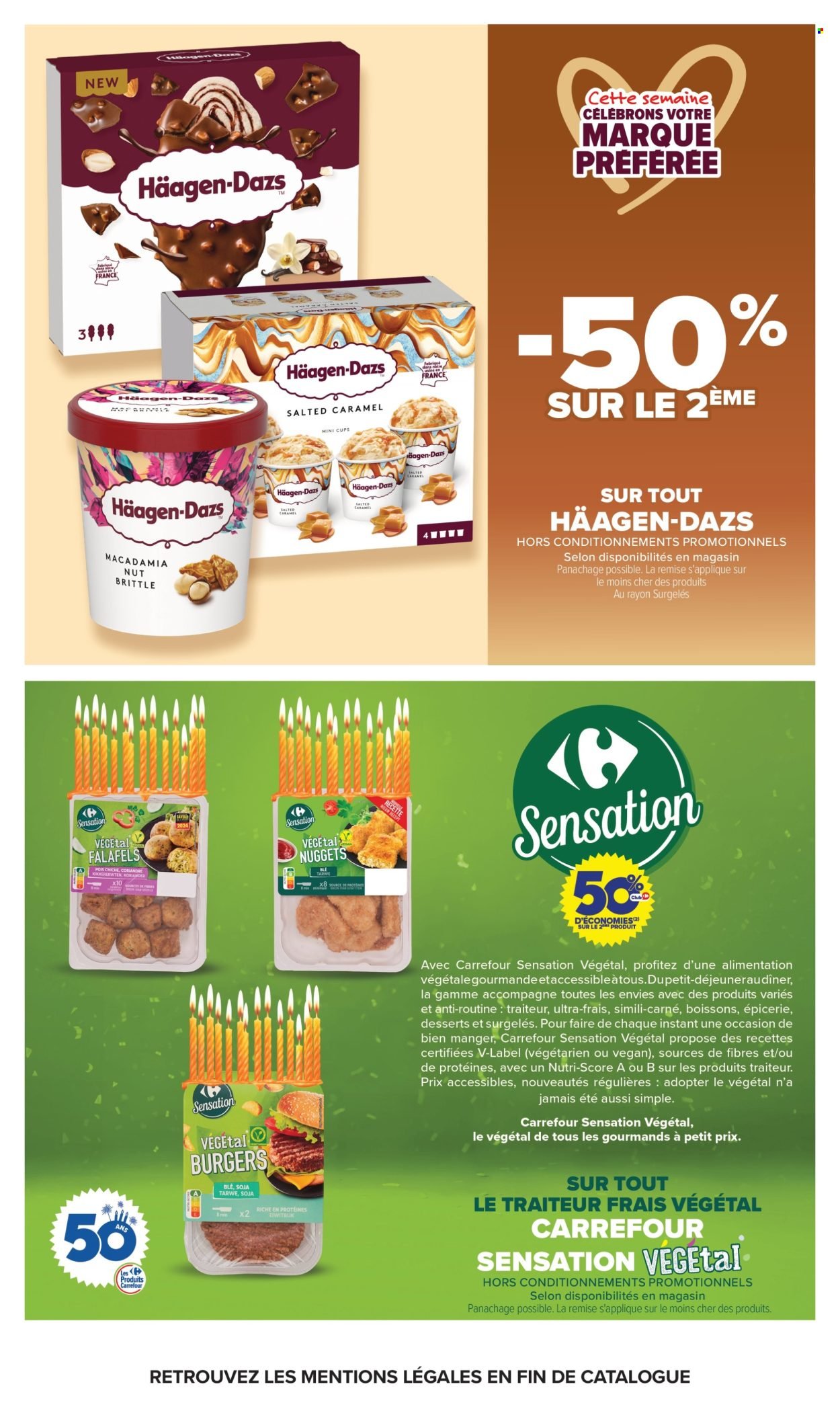 Catalogue CARREFOUR MARKET - BRUNCH DE L'ETE