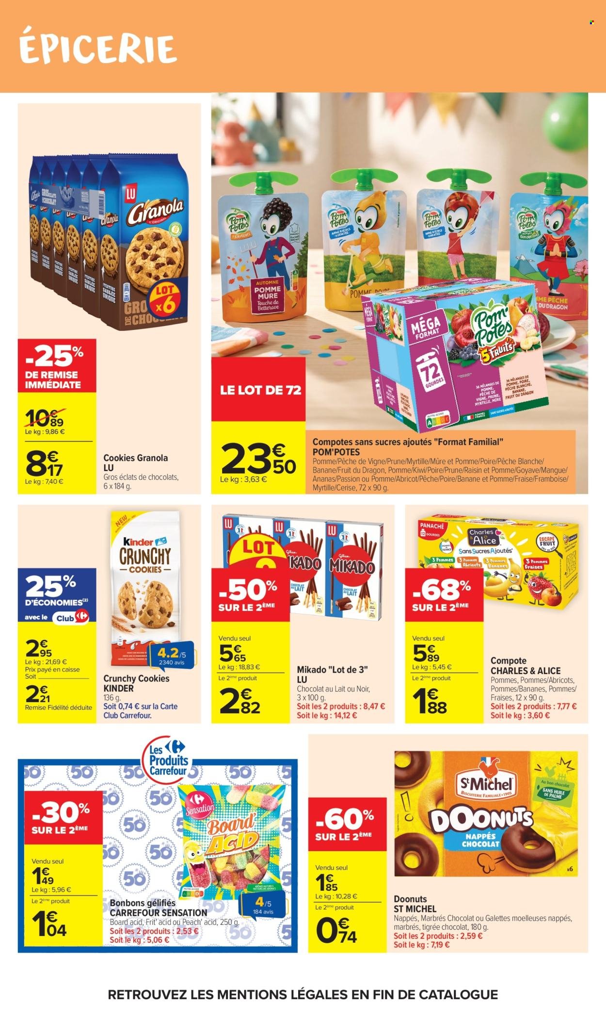 Catalogue CARREFOUR MARKET - BRUNCH DE L'ETE