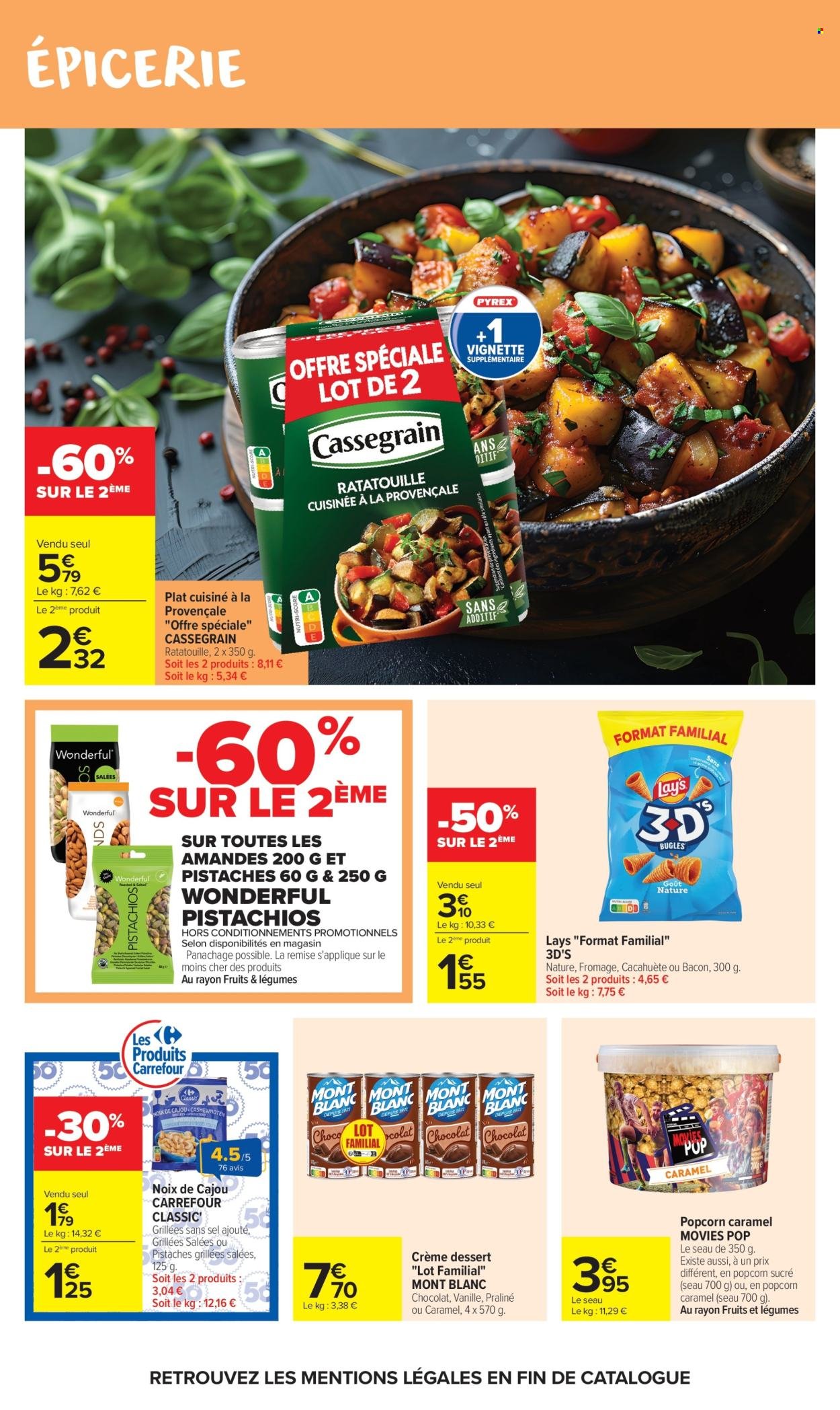 Catalogue CARREFOUR MARKET - BRUNCH DE L'ETE