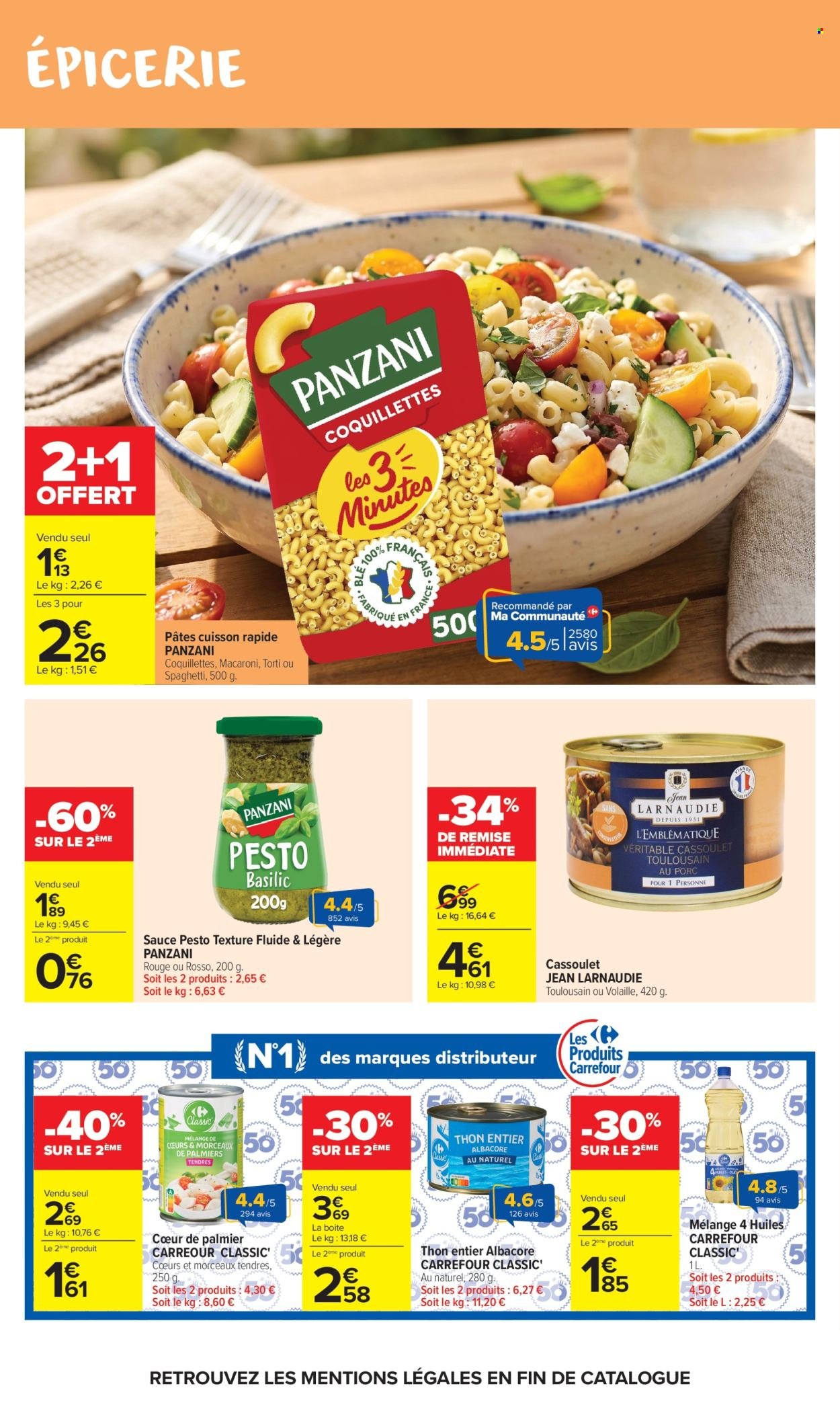 Catalogue CARREFOUR MARKET - BRUNCH DE L'ETE