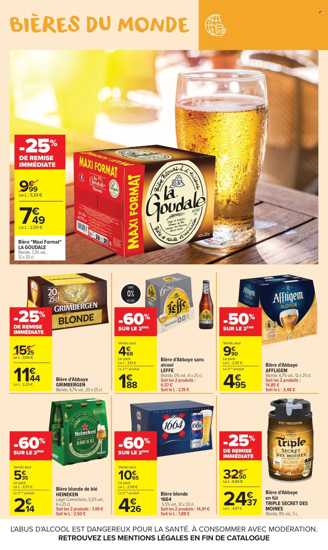 Catalogue CARREFOUR MARKET - BRUNCH DE L'ETE