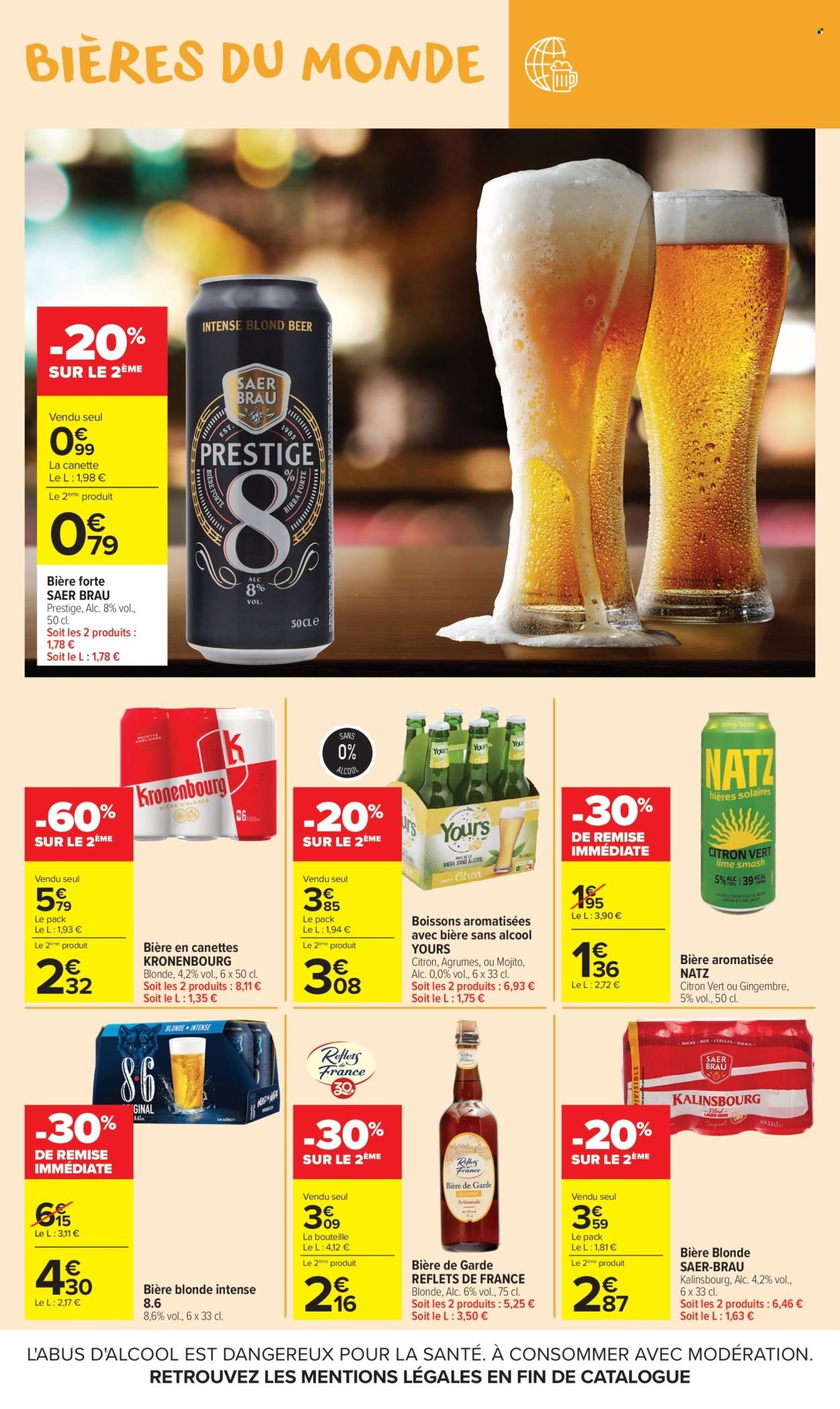 Catalogue CARREFOUR MARKET - BRUNCH DE L'ETE