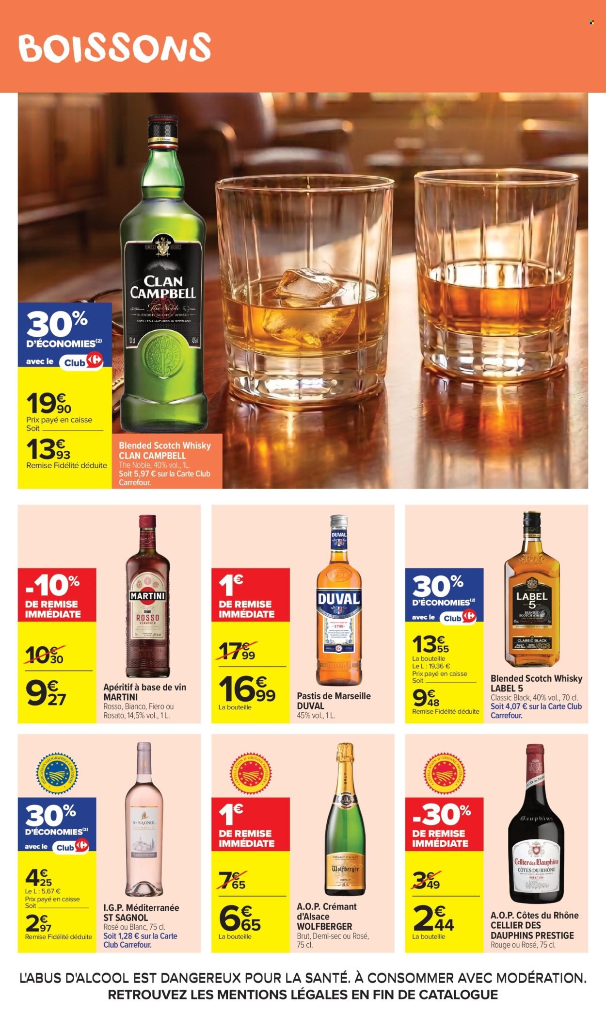 Catalogue CARREFOUR MARKET - BRUNCH DE L'ETE