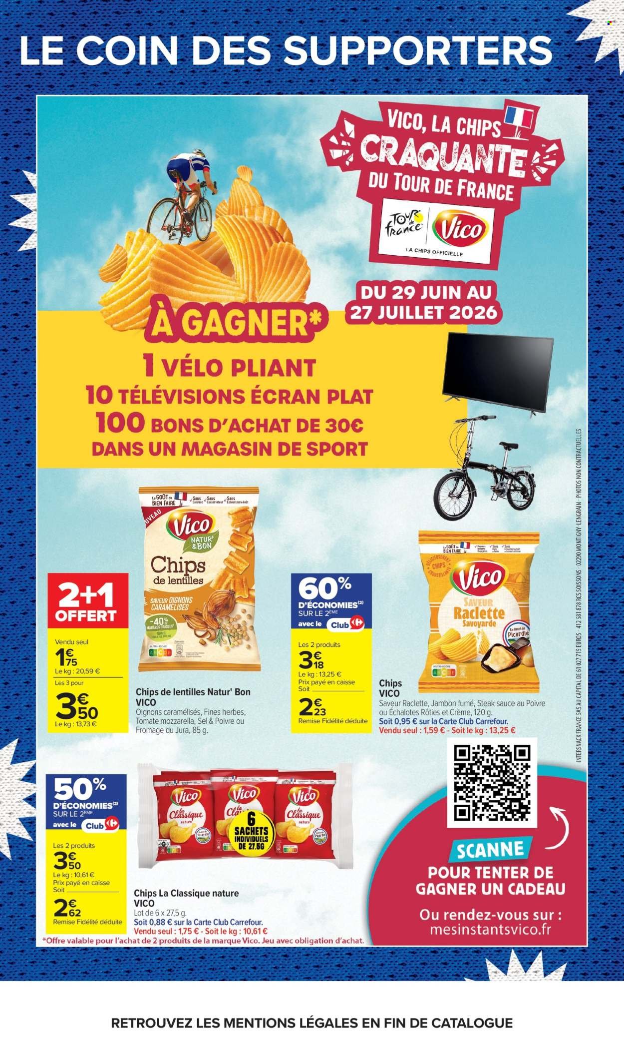 Catalogue CARREFOUR MARKET - BRUNCH DE L'ETE