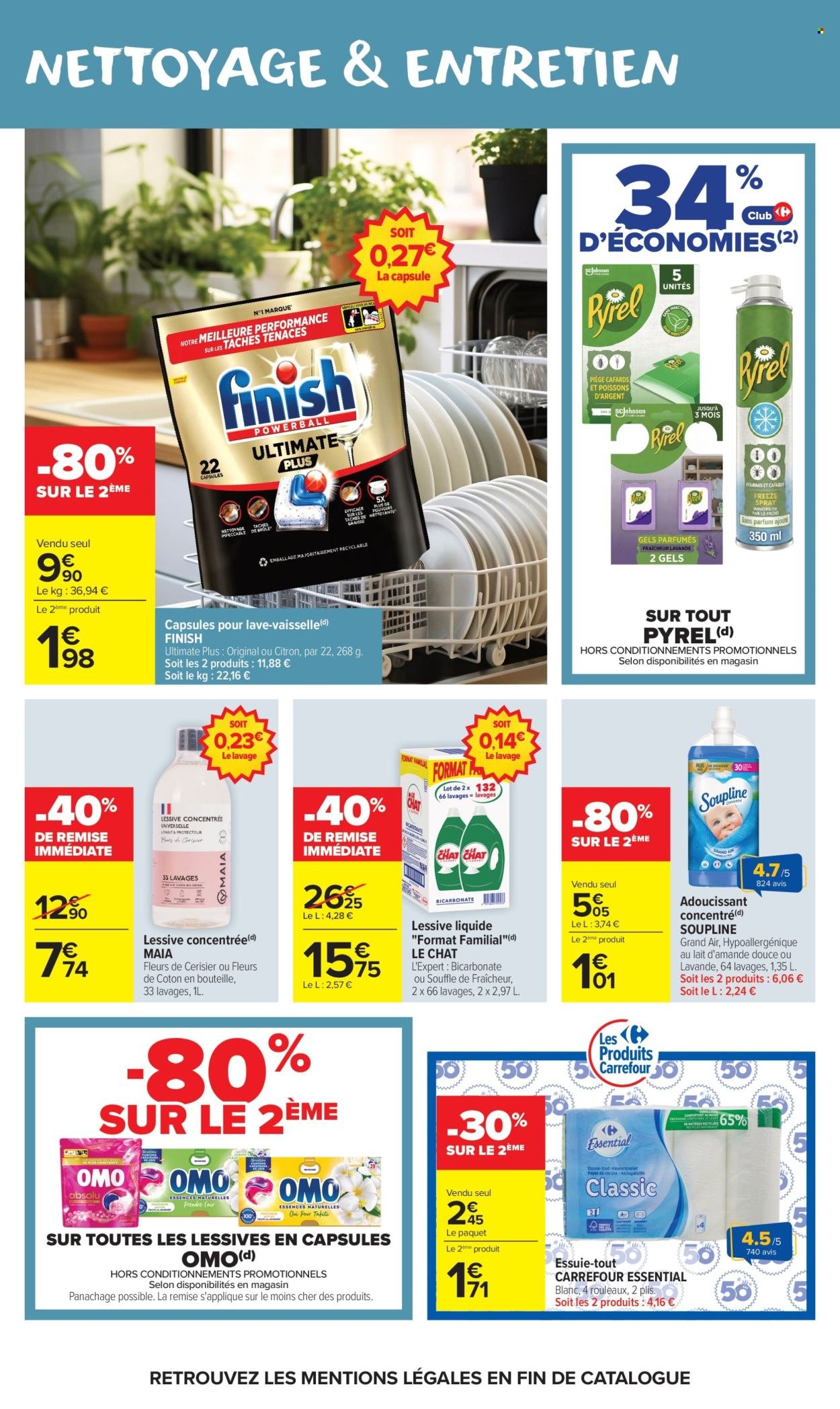 Catalogue CARREFOUR MARKET - BRUNCH DE L'ETE