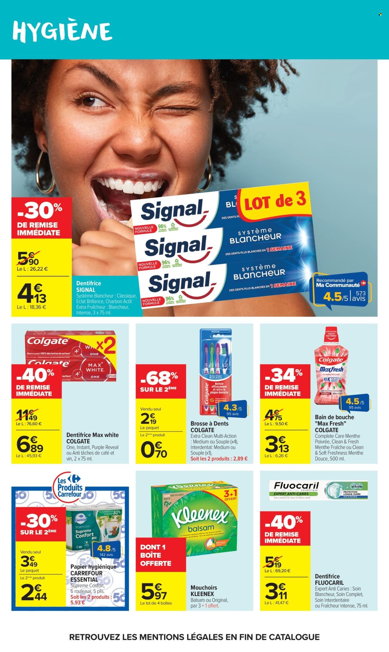Catalogue CARREFOUR MARKET - BRUNCH DE L'ETE