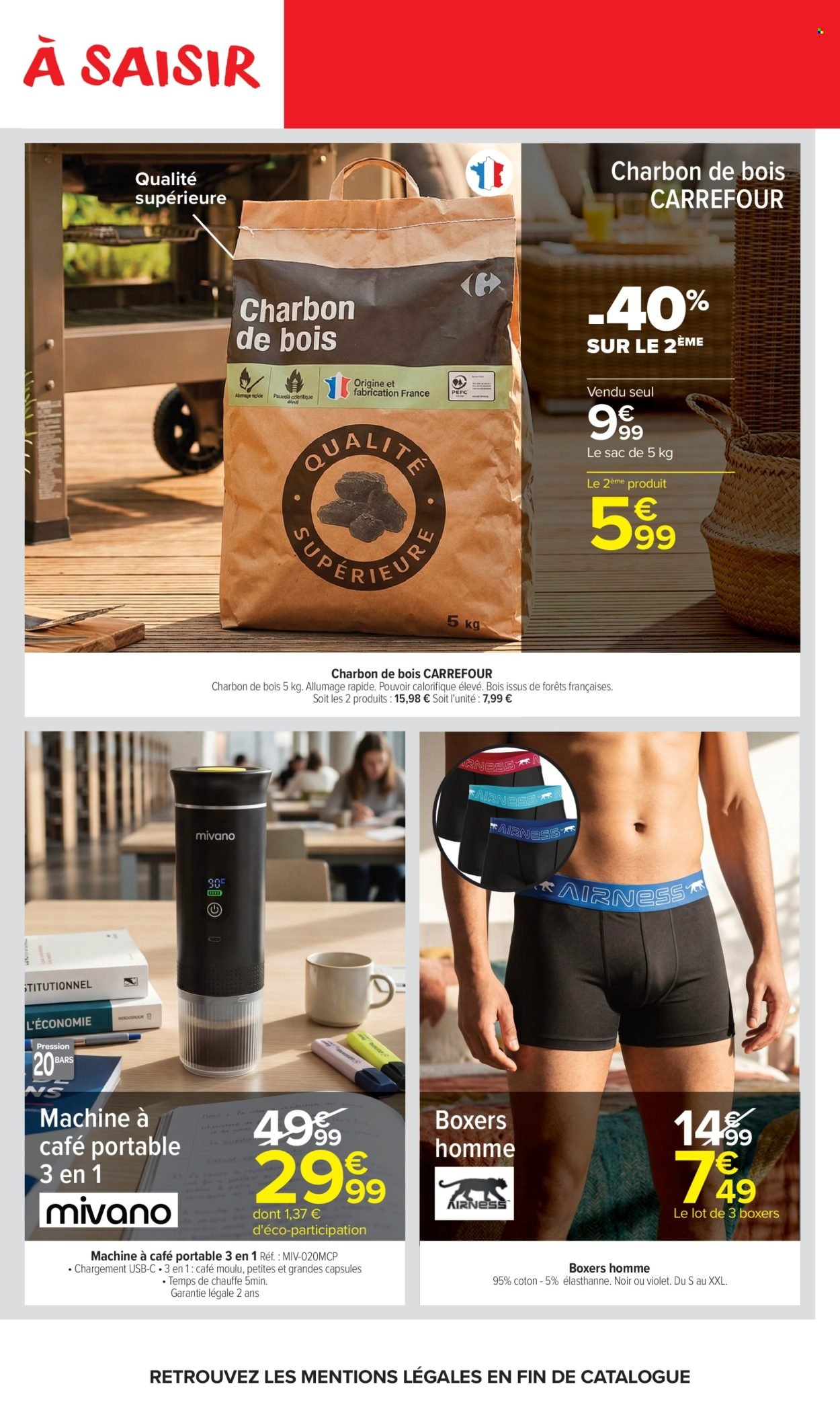 Catalogue CARREFOUR MARKET - BRUNCH DE L'ETE