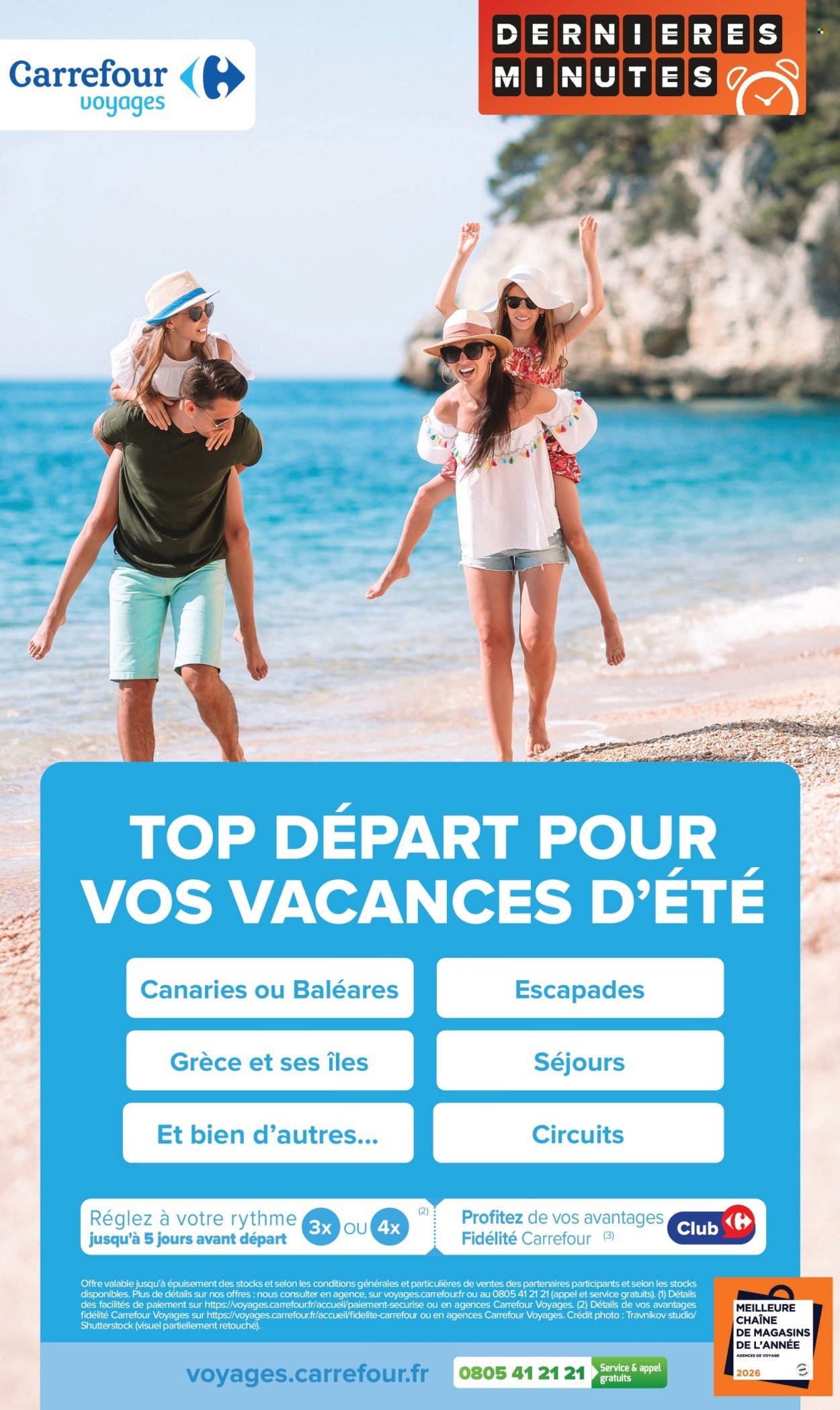 Catalogue CARREFOUR MARKET - BRUNCH DE L'ETE