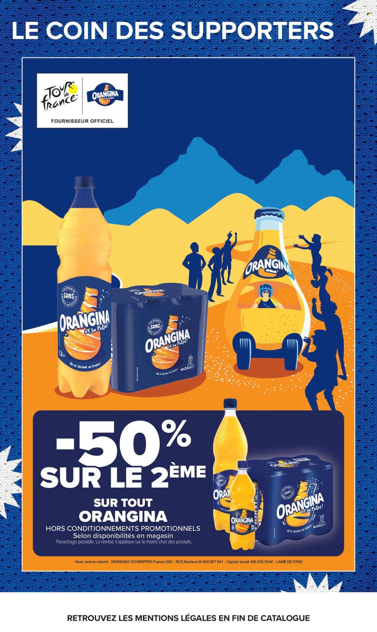 Catalogue CARREFOUR MARKET - BRUNCH DE L'ETE
