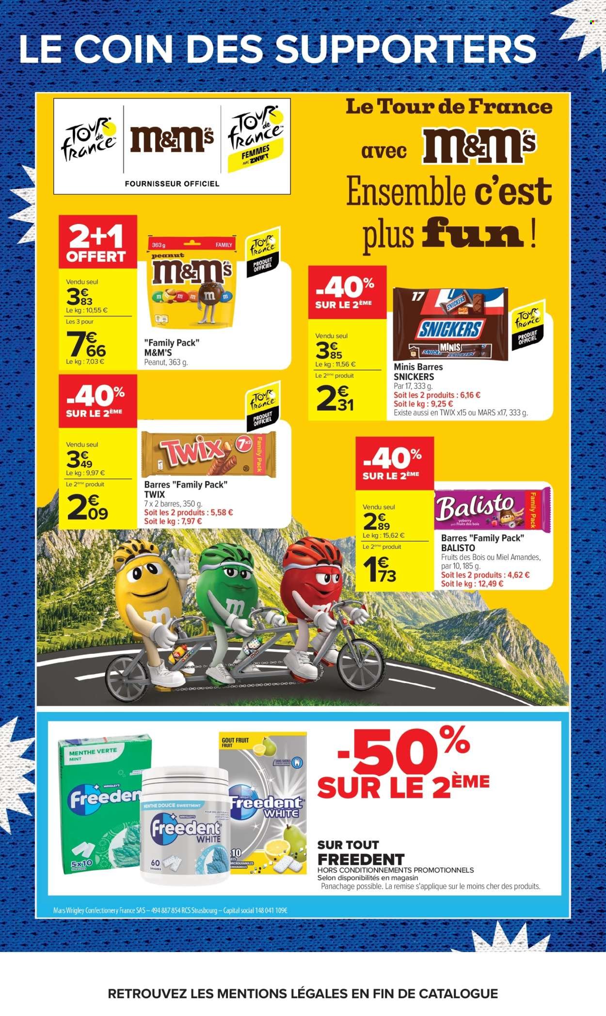 Catalogue CARREFOUR MARKET - BRUNCH DE L'ETE