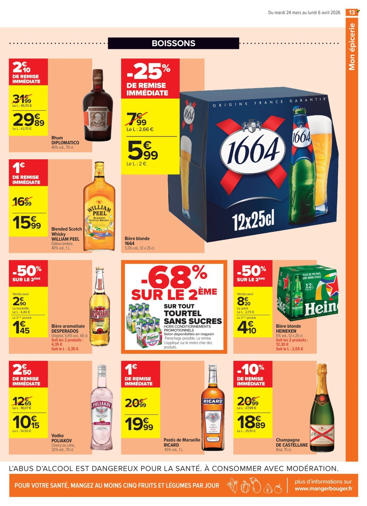 Catalogue CARREFOUR CONTACT - PÂQUES POUR TOUS LES GOÛTS