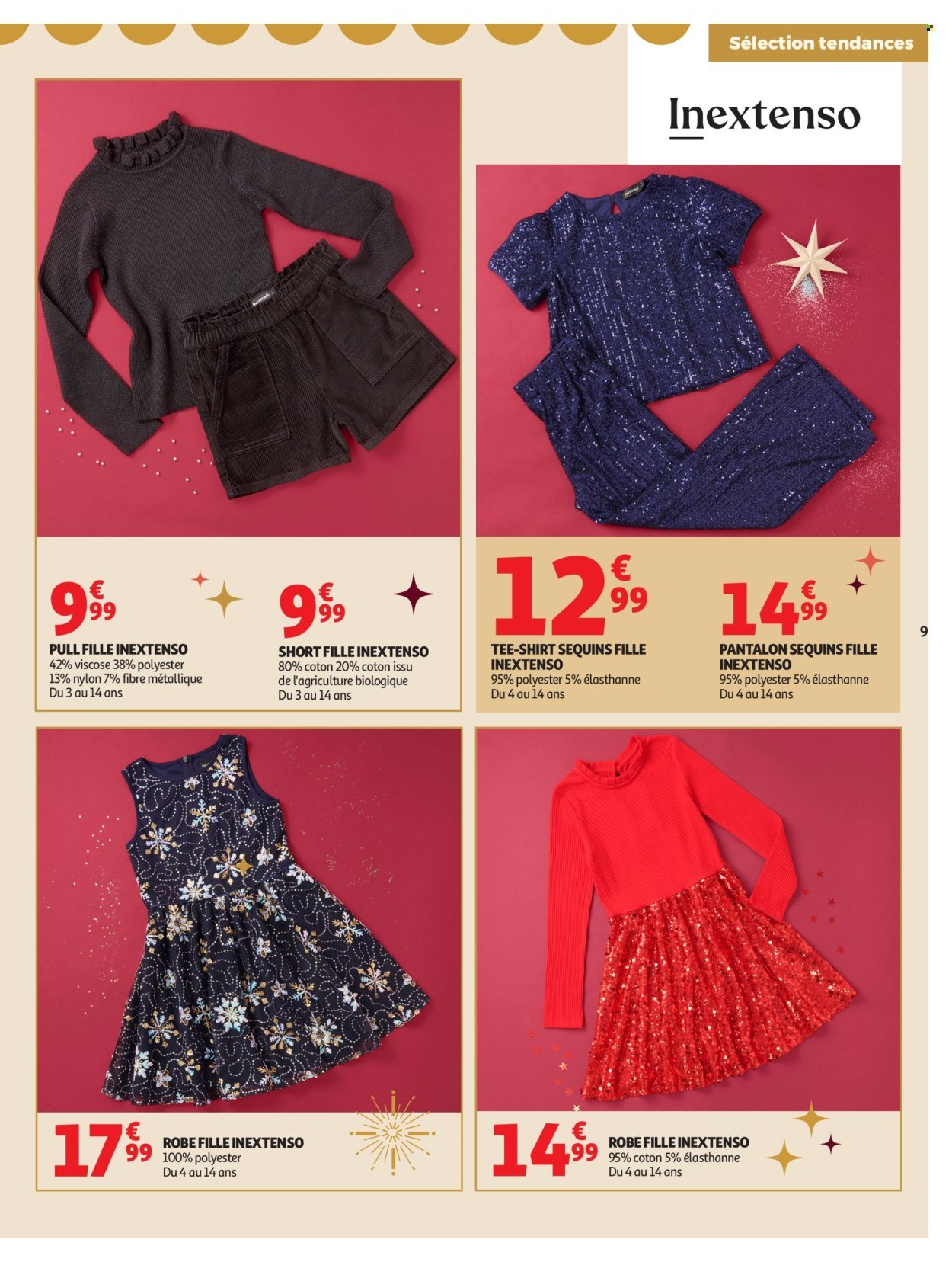 Catalogue AUCHAN - Bon Noël et Bonnes Affaires : Sélection tendance (2025-11-18 - 2025-12-24)